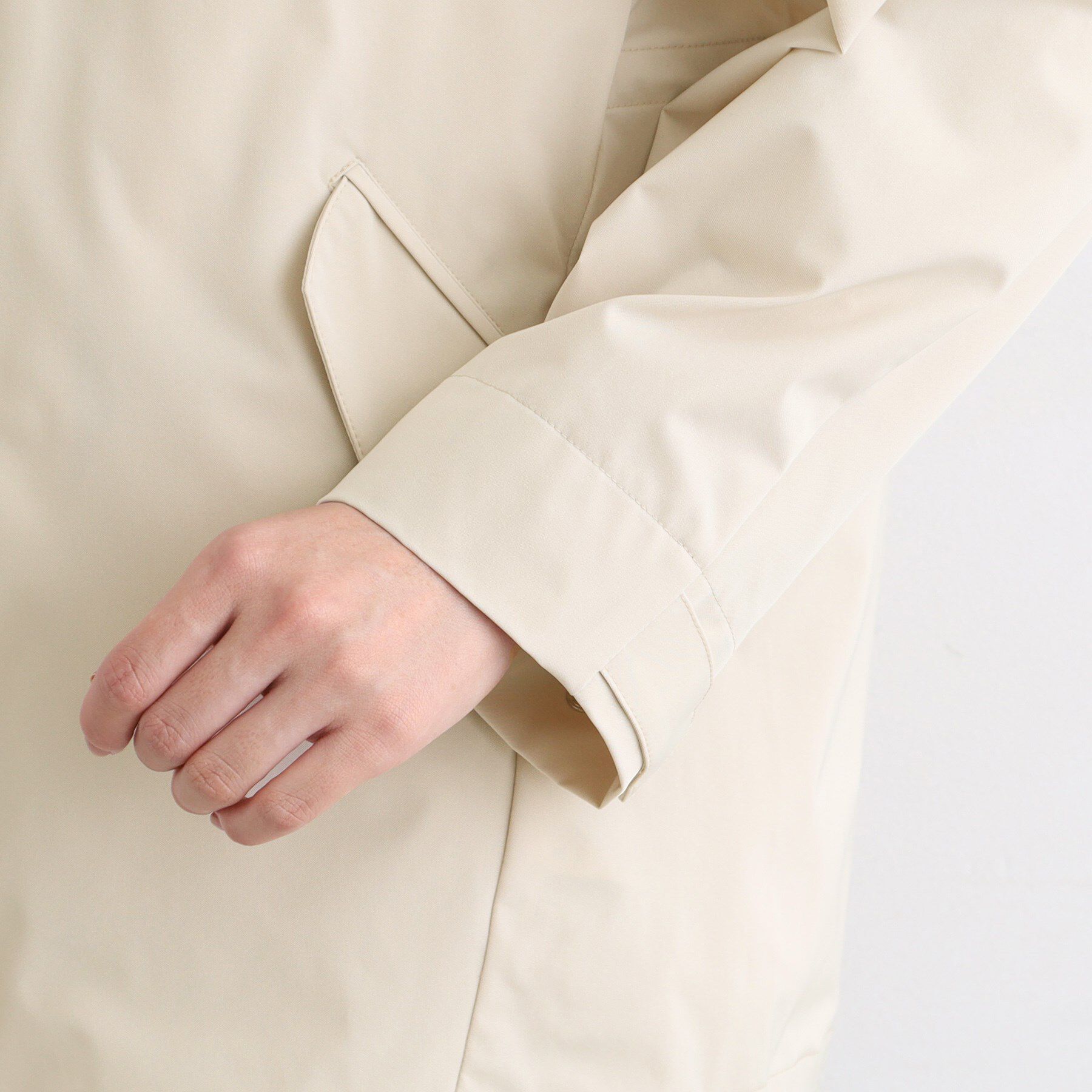 INDIVI「【ファーライナー付き/マルチWAY】マウンテンパーカ」|その他|