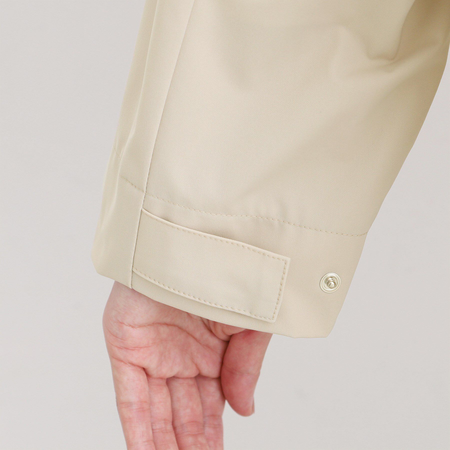 INDIVI「【ファーライナー付き/マルチWAY】マウンテンパーカ」|その他|