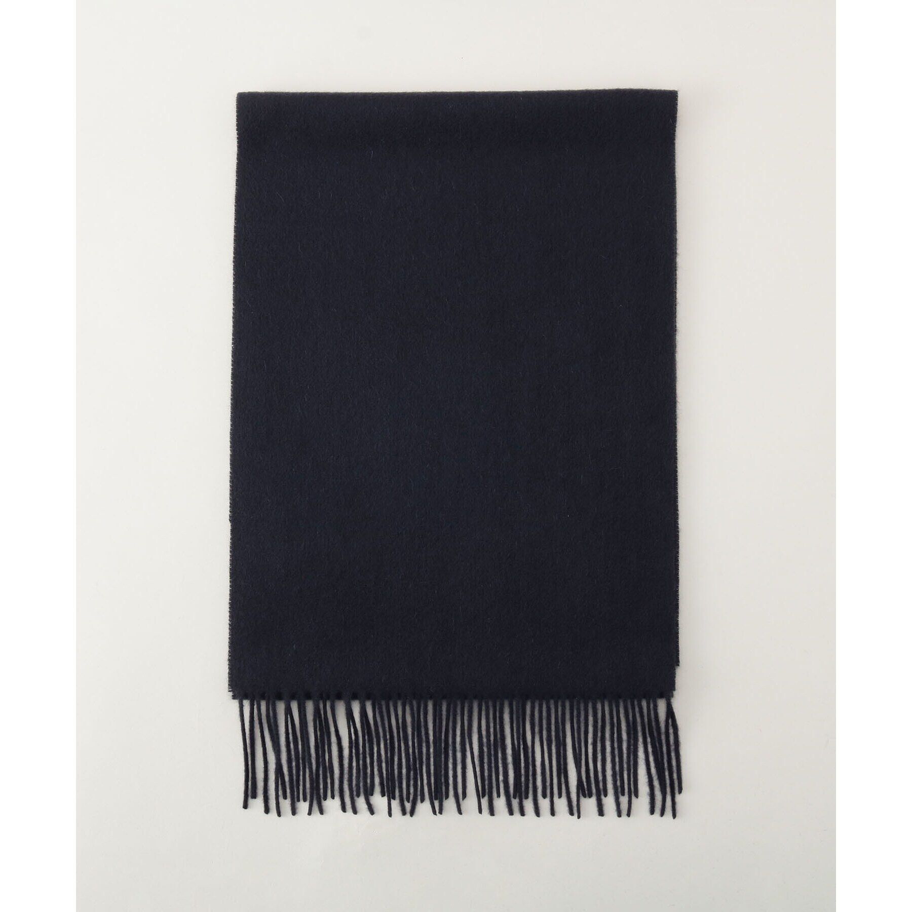 TAKEO KIKUCHI「【洗えるベビーカシミヤ】無地 マフラー」|ストール|