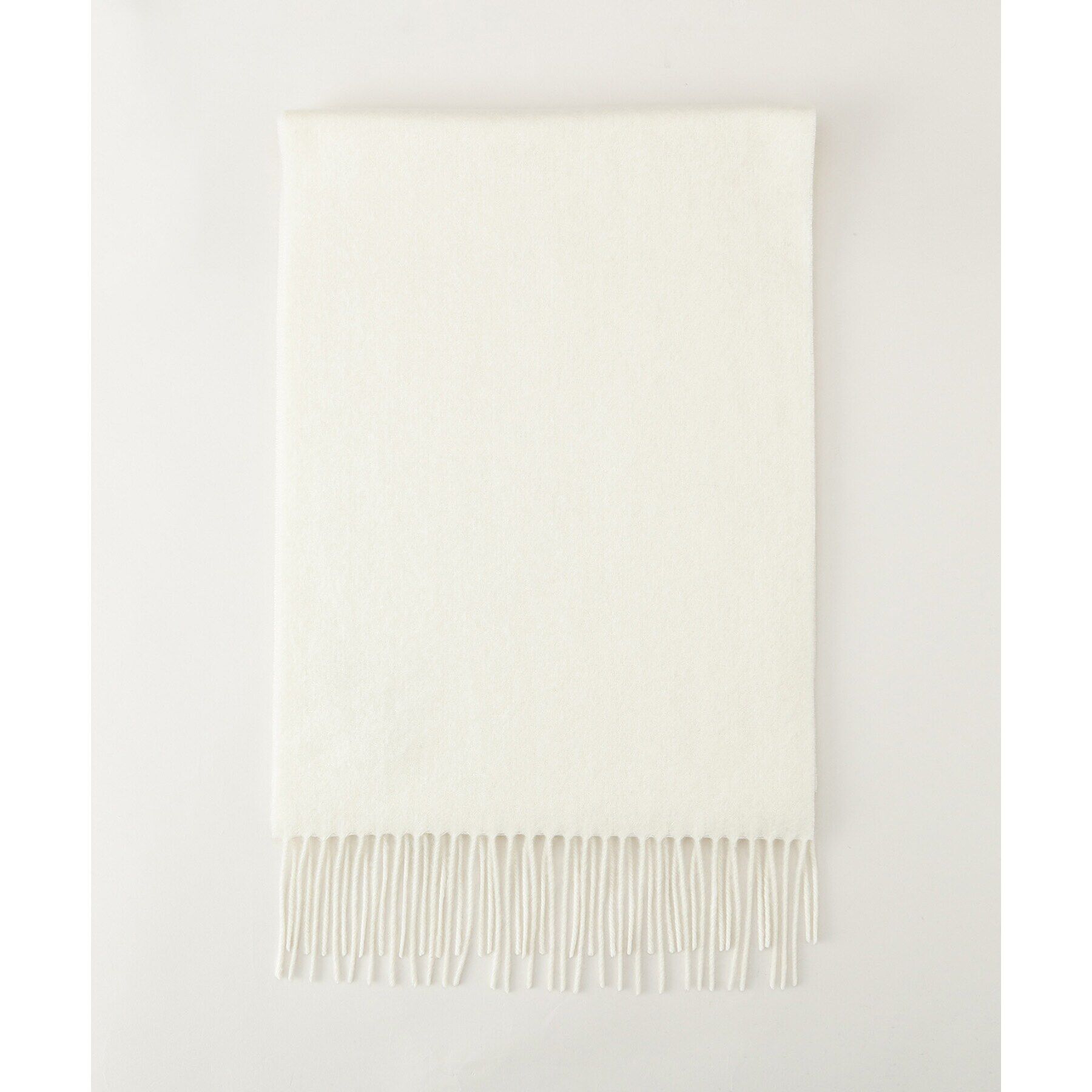 TAKEO KIKUCHI「【洗えるベビーカシミヤ】無地 マフラー」|ストール|