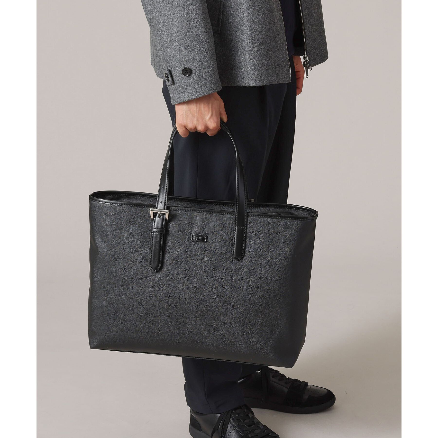 TAKEO KIKUCHI「コーデュラ（R） コーティング トートバッグ」|トートバッグ|