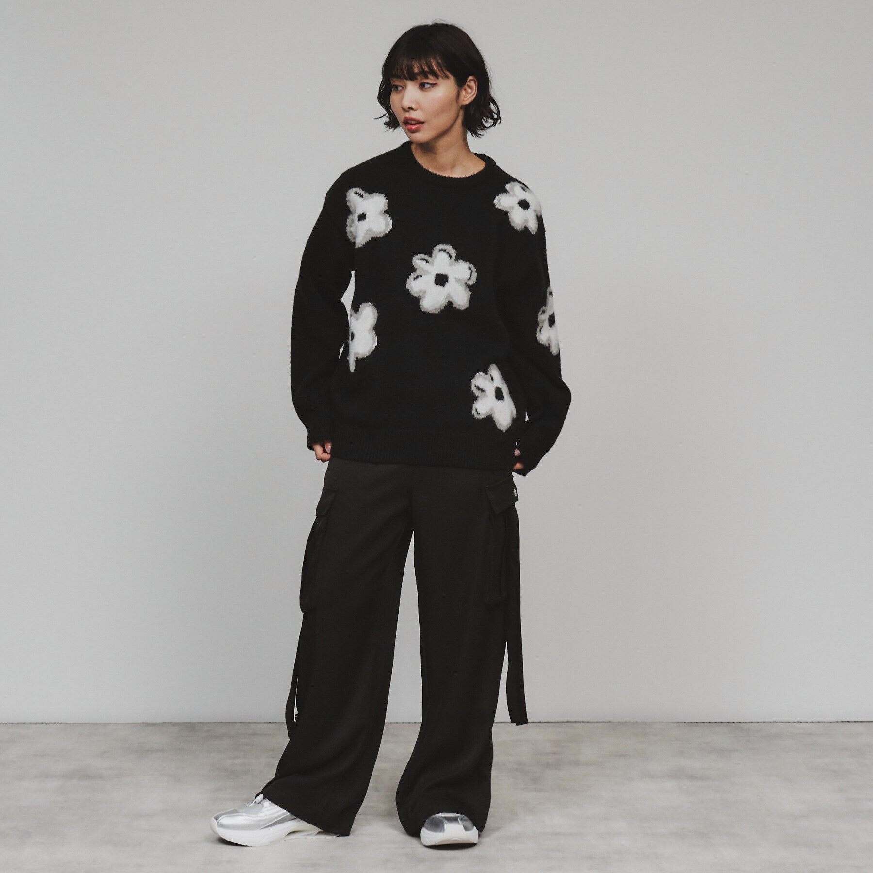 tk.TAKEO KIKUCHI「ZIPカーゴパンツ」|その他|