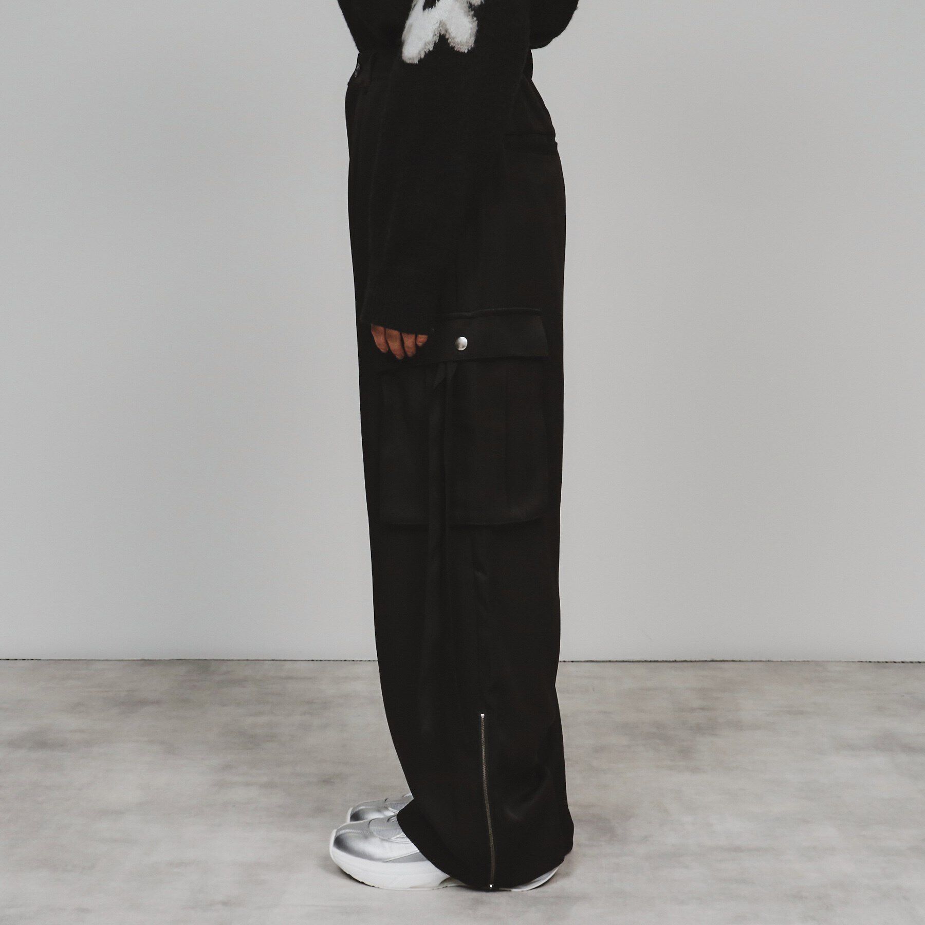 tk.TAKEO KIKUCHI「ZIPカーゴパンツ」|その他|