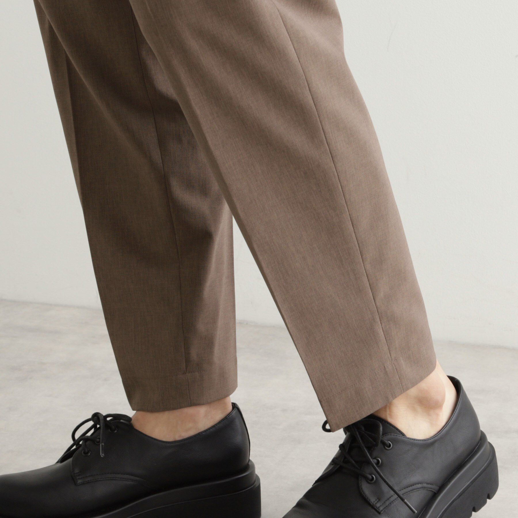 tk.TAKEO KIKUCHI「【吸水速乾】COOLMAXサマーテーパードパンツ/セットアップ対応」|その他|