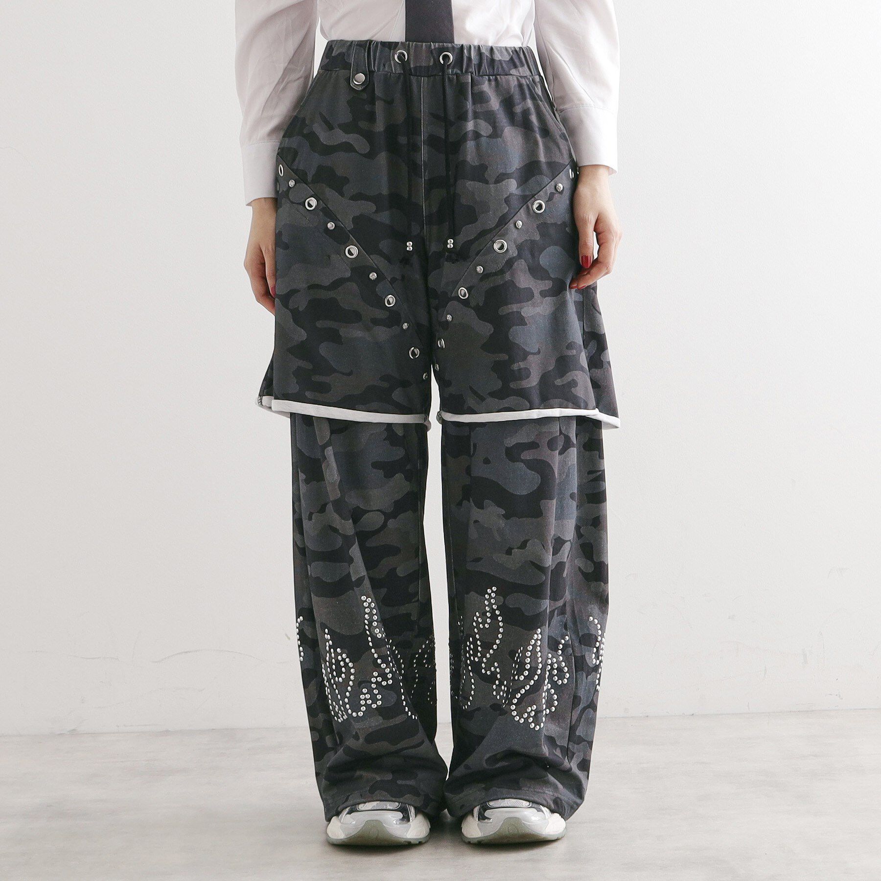 tk.TAKEO KIKUCHI「K&rsquo;PJT by AOI 『Lightweight Pants』」|その他|