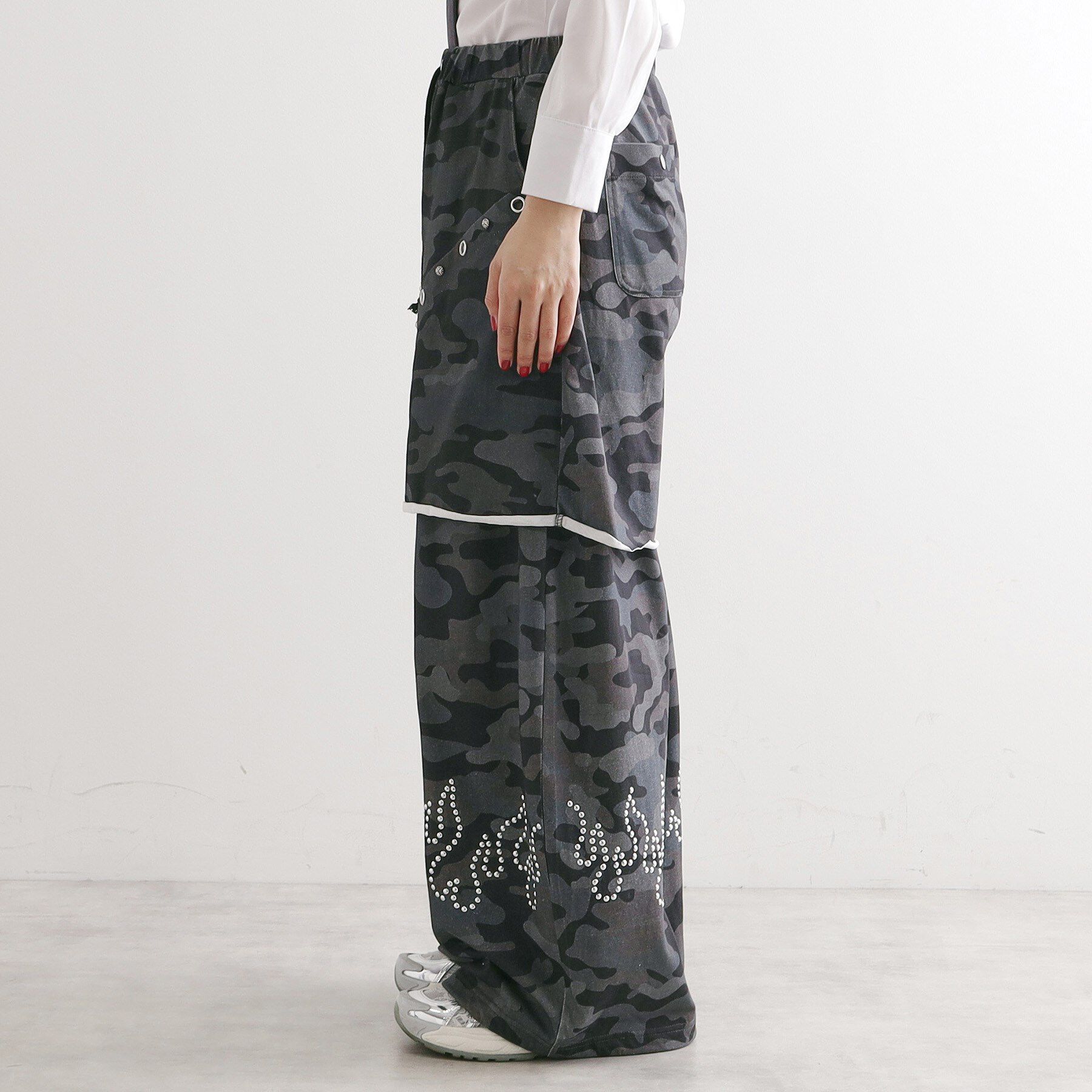 tk.TAKEO KIKUCHI「K&rsquo;PJT by AOI 『Lightweight Pants』」|その他|