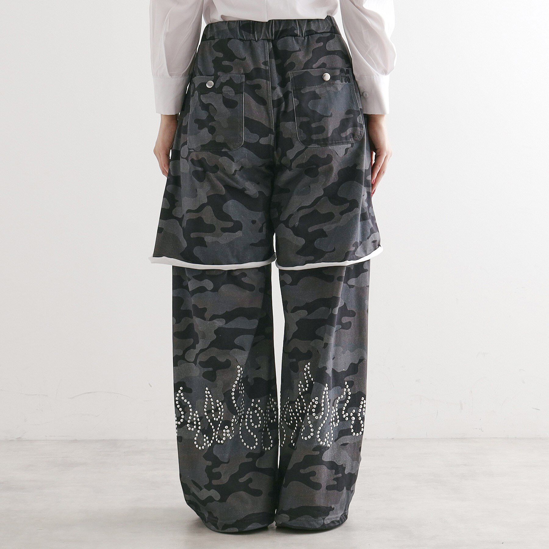 tk.TAKEO KIKUCHI「K&rsquo;PJT by AOI 『Lightweight Pants』」|その他|