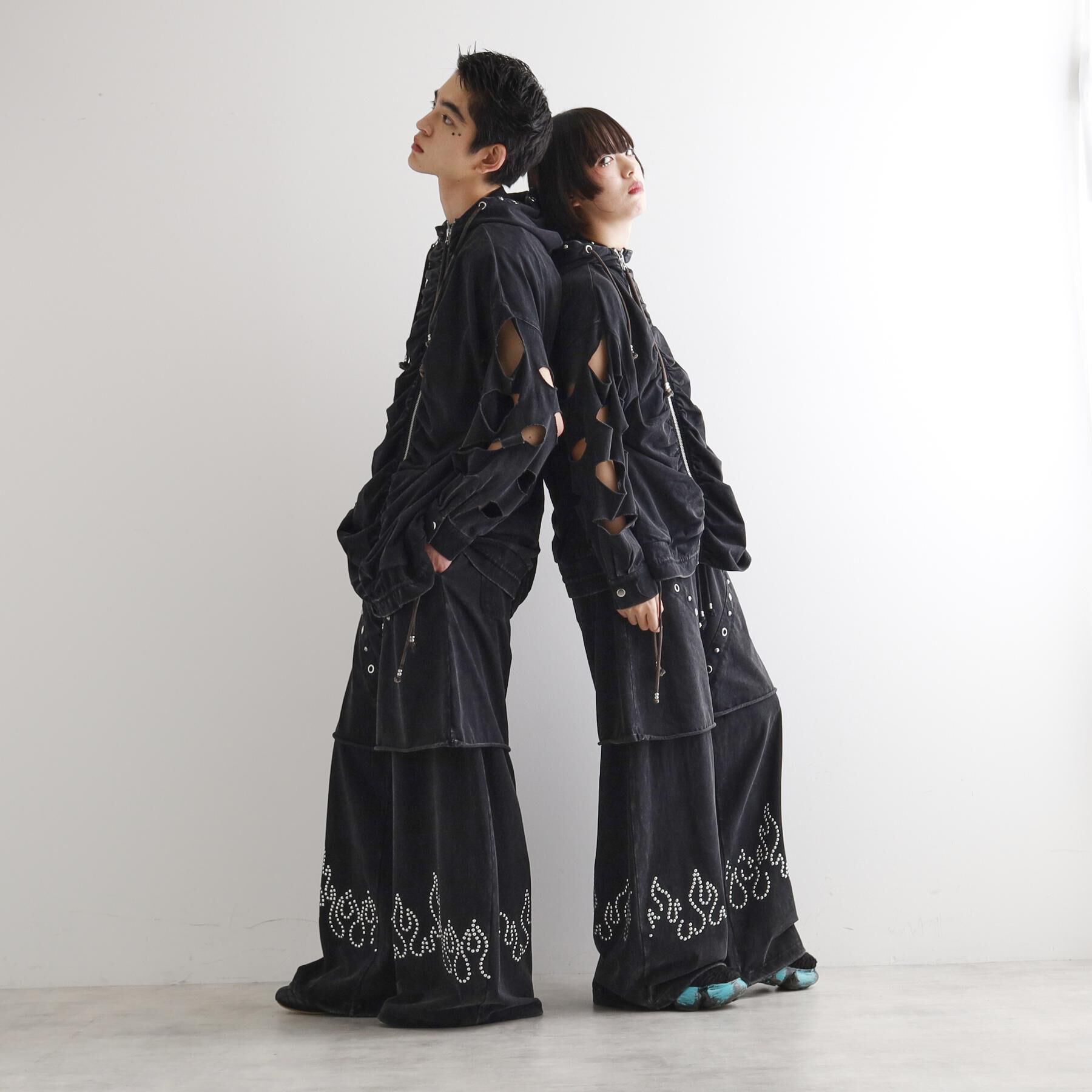 tk.TAKEO KIKUCHI「K&rsquo;PJT by AOI 『Lightweight Pants』」|その他|