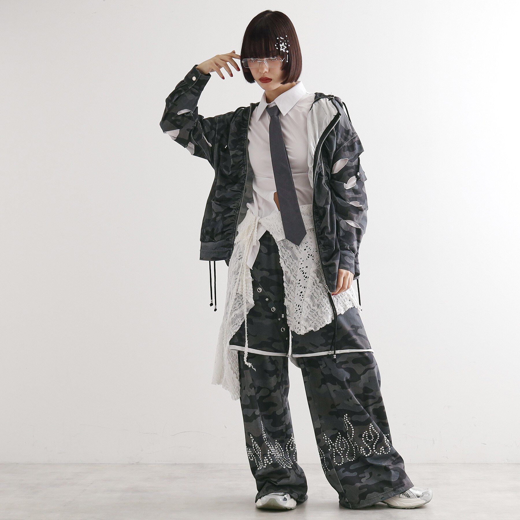 tk.TAKEO KIKUCHI「K&rsquo;PJT by AOI 『Lightweight Pants』」|その他|