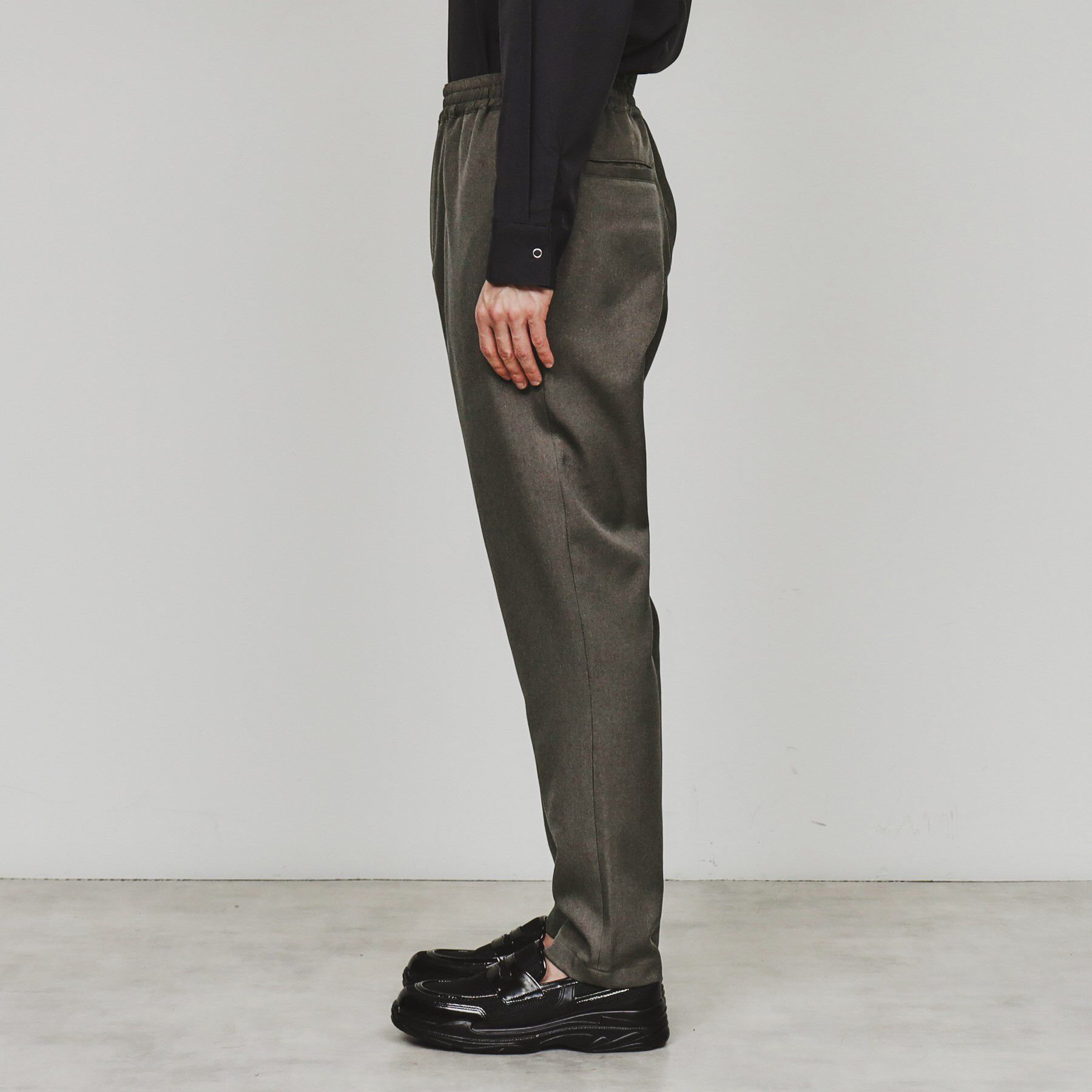 tk.TAKEO KIKUCHI「【セットアップ対応】ポリツイルイージースラックス」|その他|