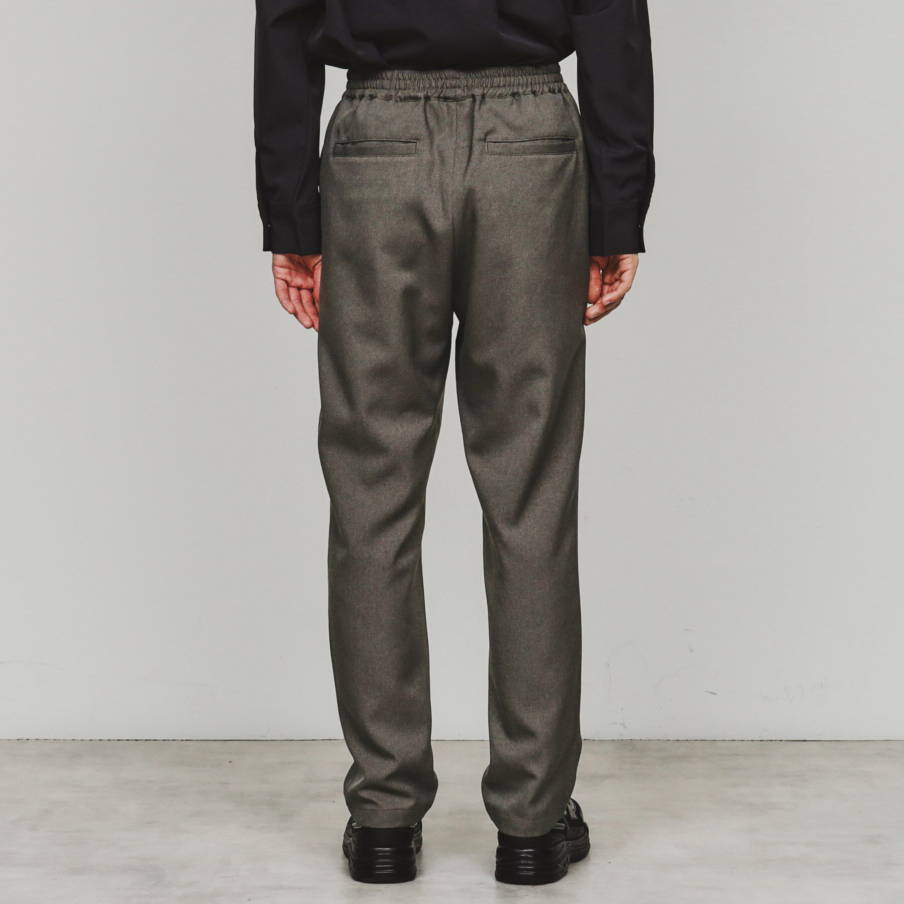 tk.TAKEO KIKUCHI「【セットアップ対応】ポリツイルイージースラックス」|その他|