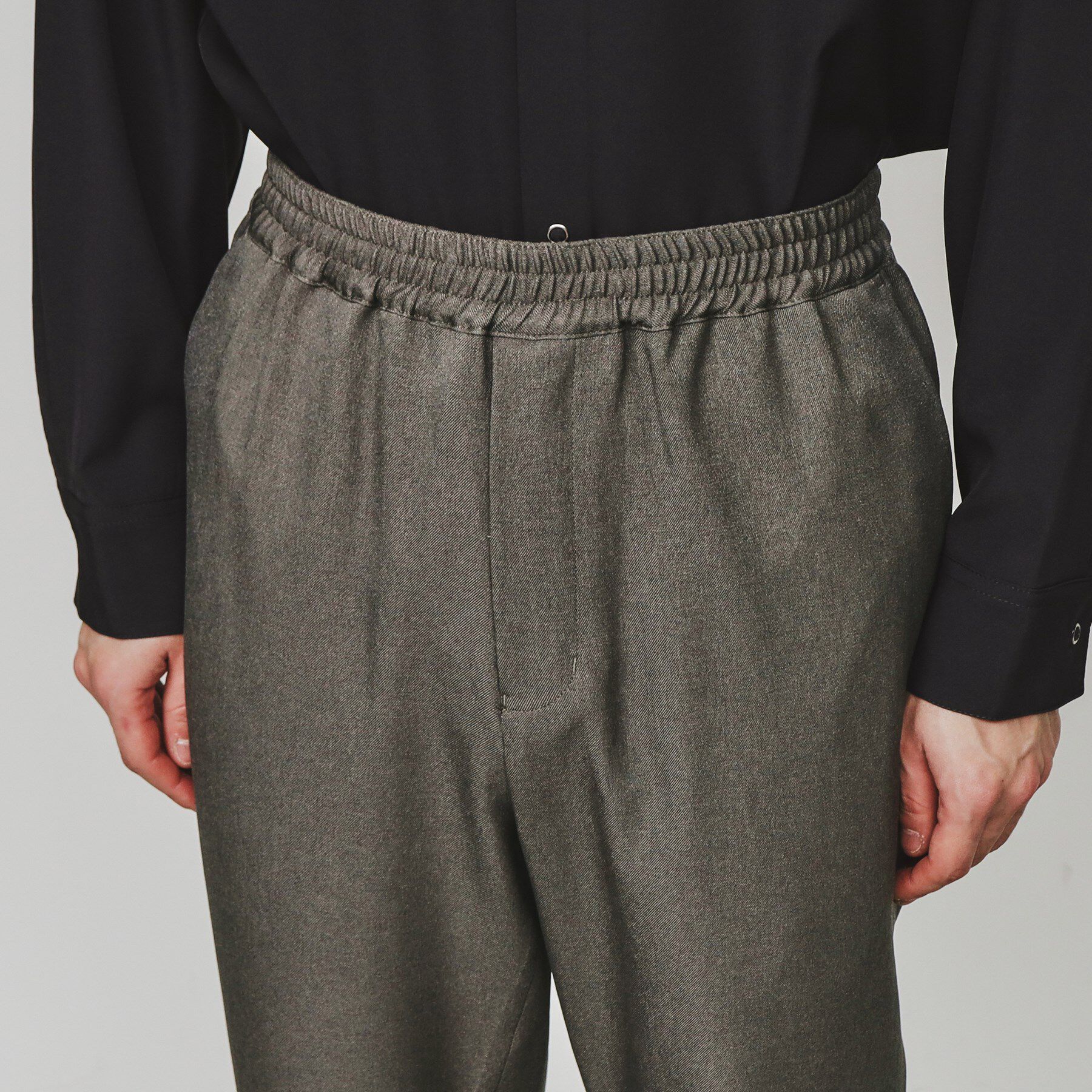 tk.TAKEO KIKUCHI「【セットアップ対応】ポリツイルイージースラックス」|その他|