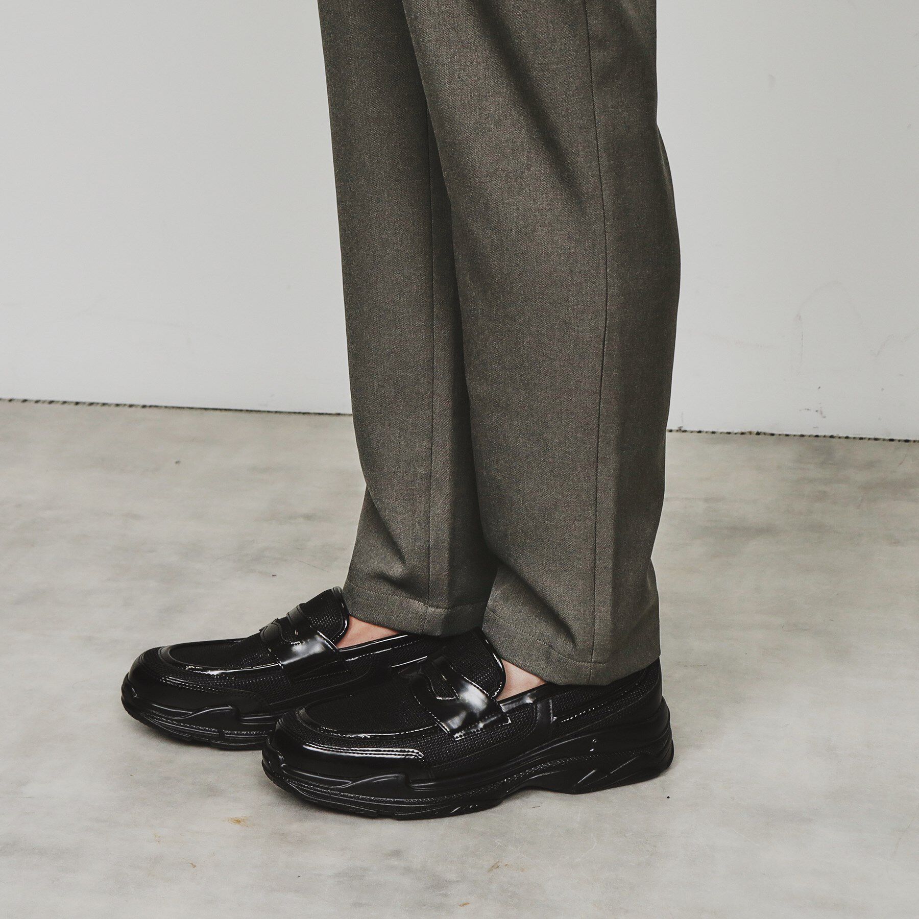 tk.TAKEO KIKUCHI「【セットアップ対応】ポリツイルイージースラックス」|その他|