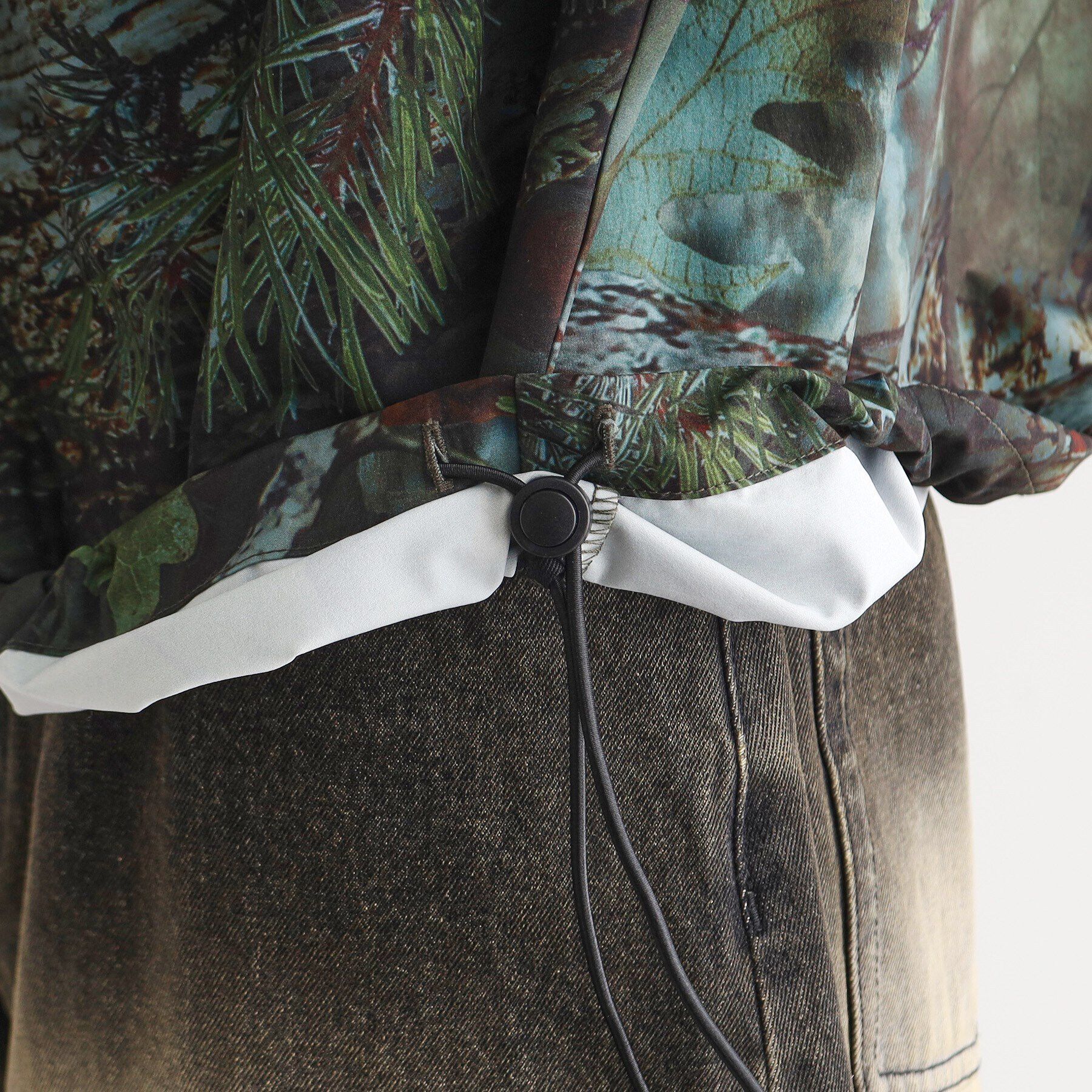 tk.TAKEO KIKUCHI「リアルツリーカモフラシャツ」|シャツ・ブラウス|