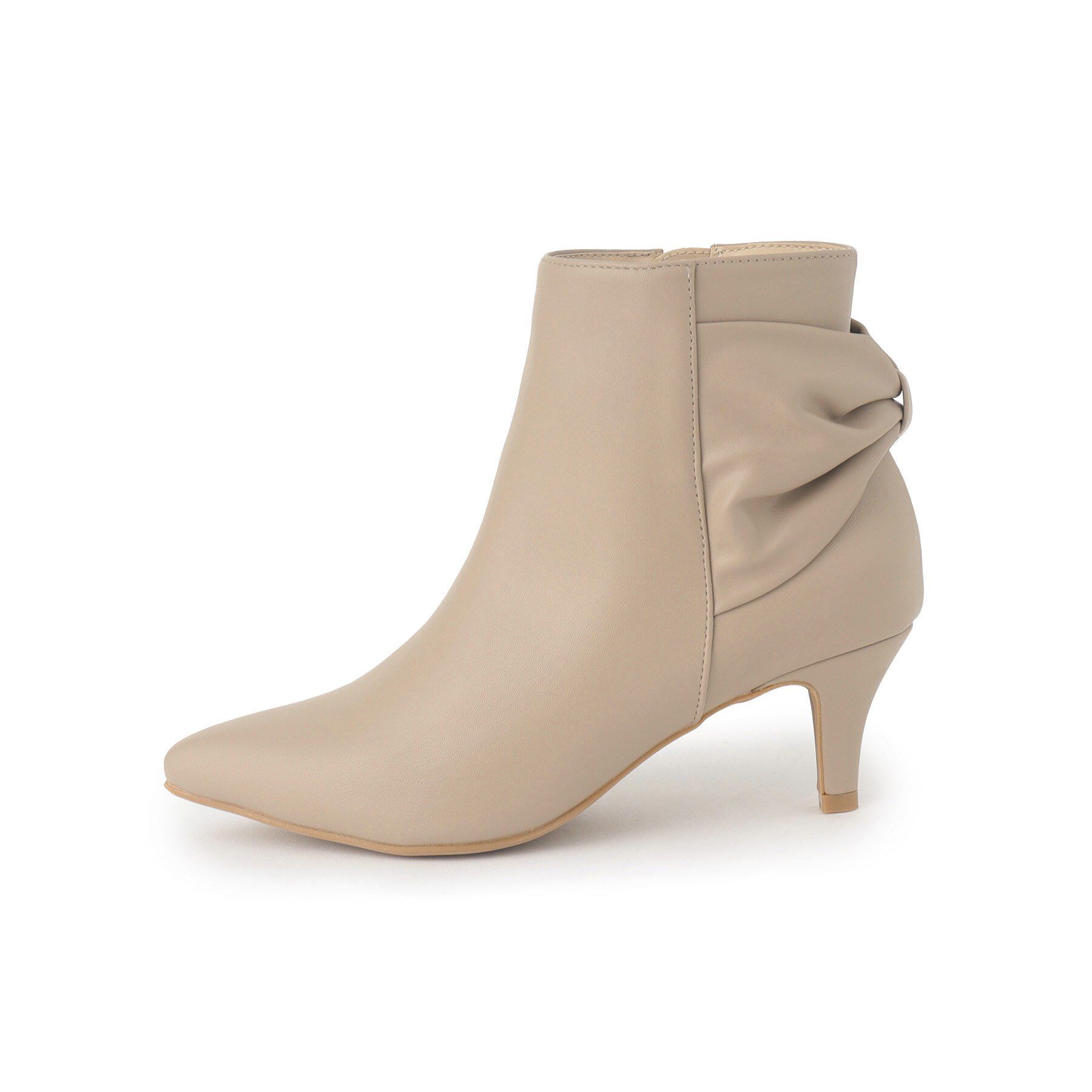 index「バックリボンショートブーツ」|ショートブーツ|