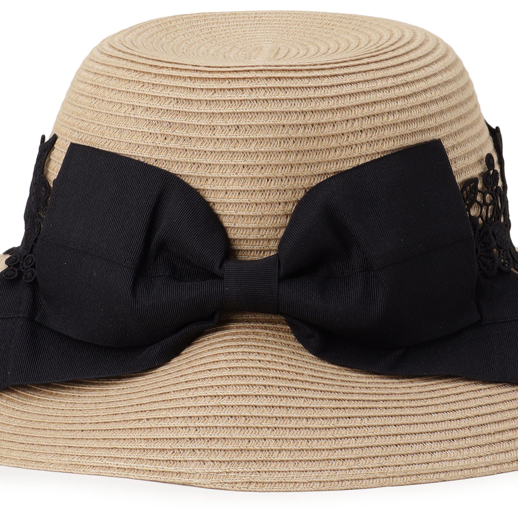 OPAQUE.CLIP「レースキャペリン」|ハット|