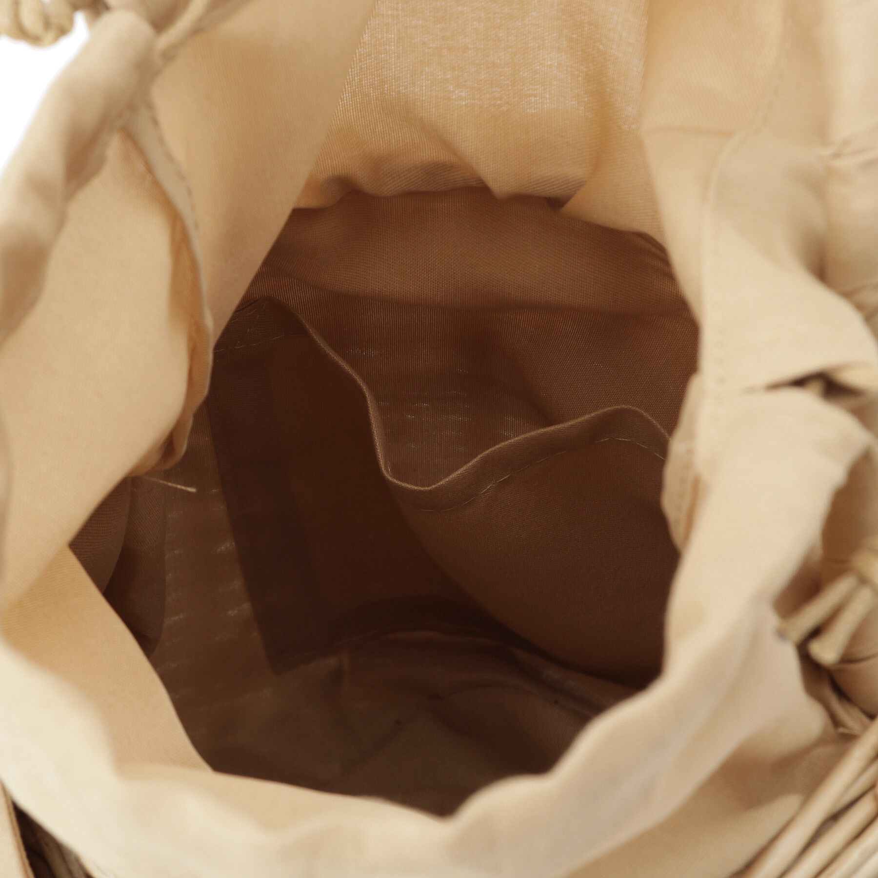 Couture broach「BIGリボンラタンバッグ」|ハンドバッグ|