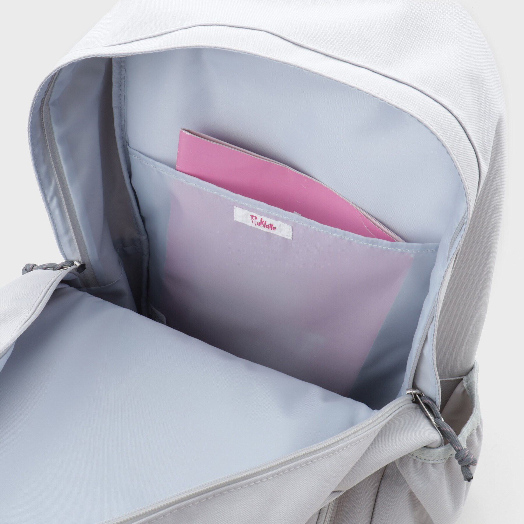 PINK-latte「【容量約33L】ポーチ付き便利なマルチリュック」|リュック|