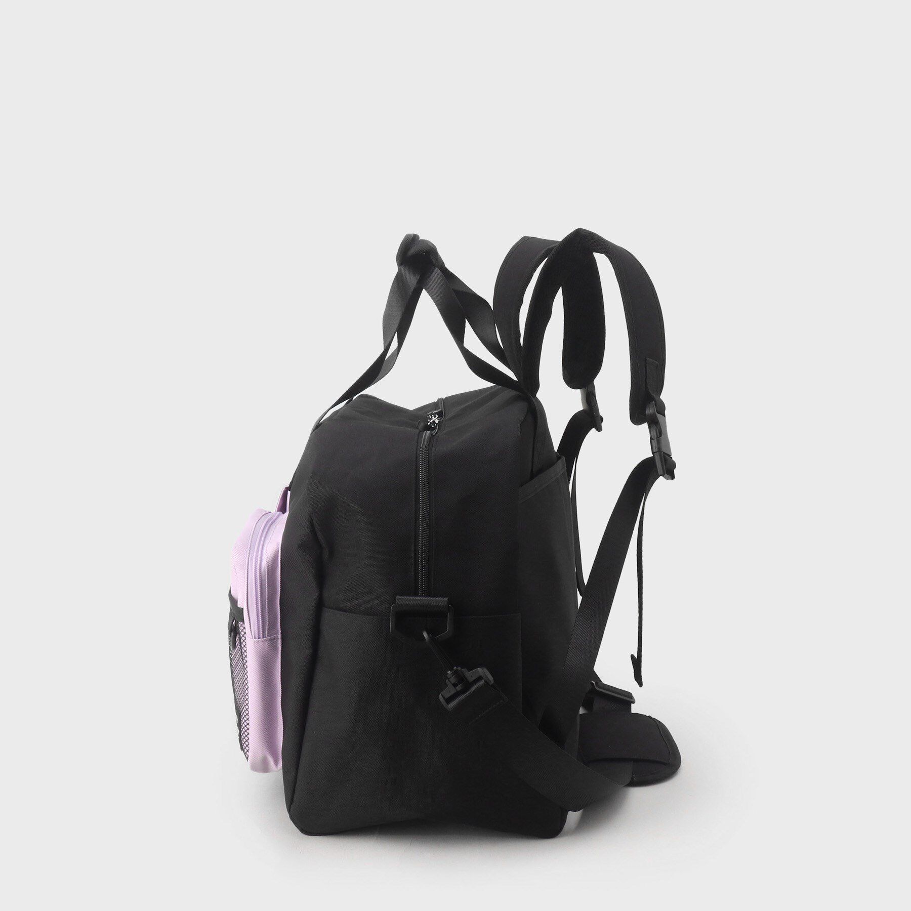 PINK-latte「【容量約47.5L】3WAYリュックボストン」|ボストンバッグ|