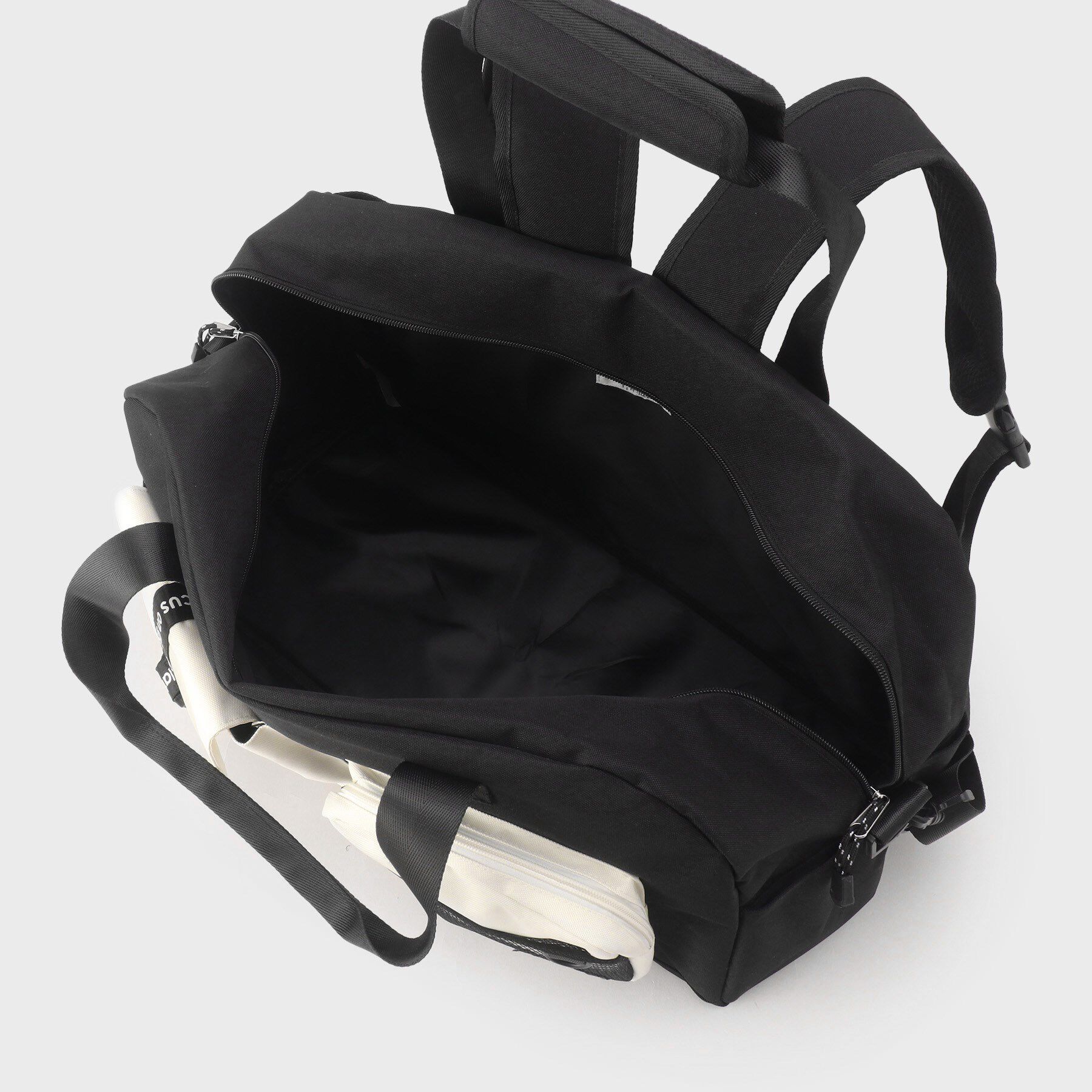 PINK-latte「【容量約47.5L】3WAYリュックボストン」|ボストンバッグ|