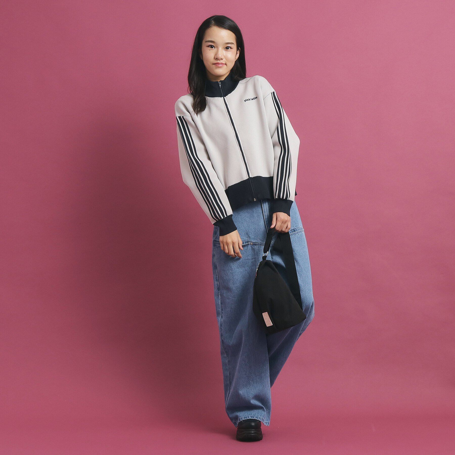 PINK-latte「クロスボディバッグ」|その他|