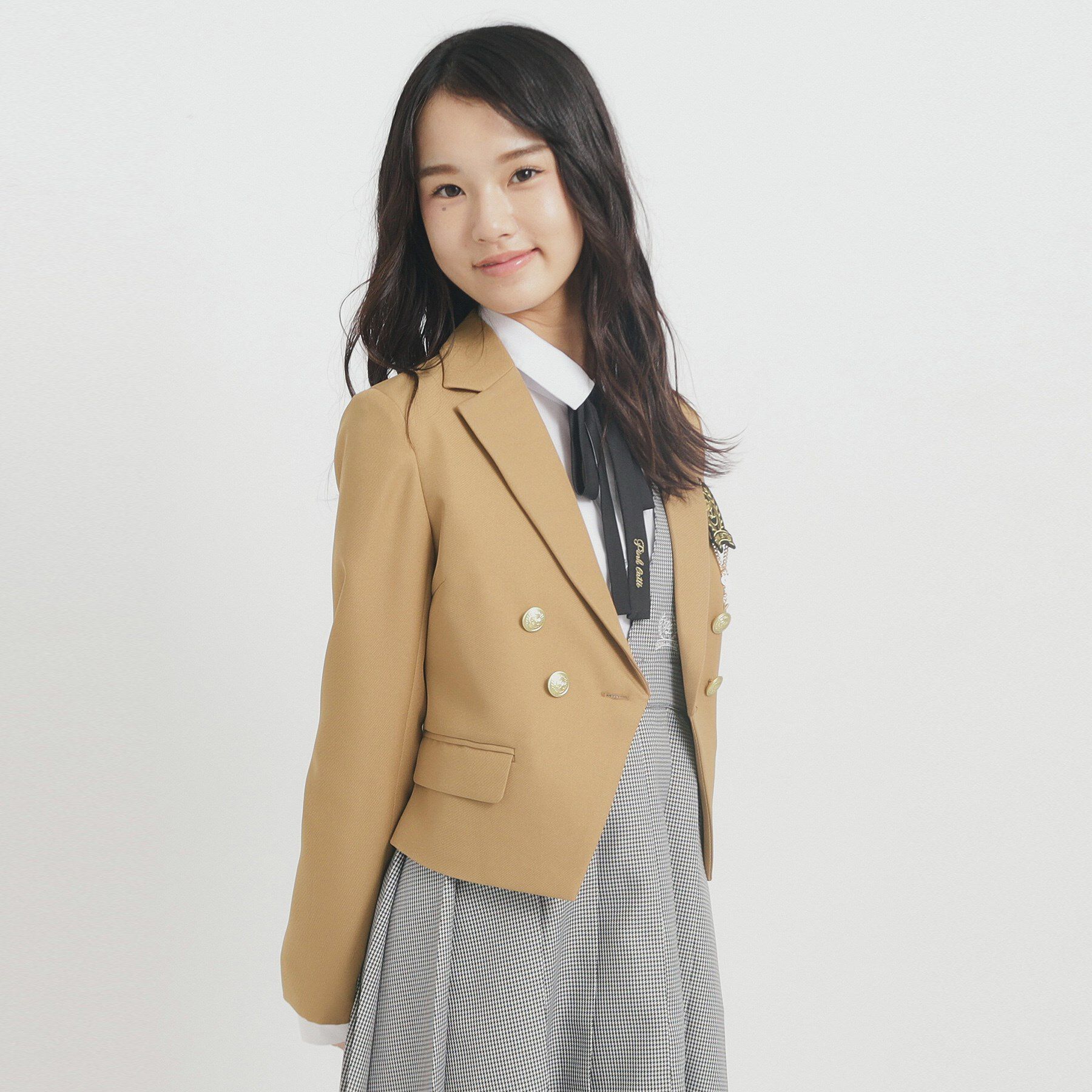 PINK-latte「【オケージョン・フォーマル】ダブル ジャケット」|その他|