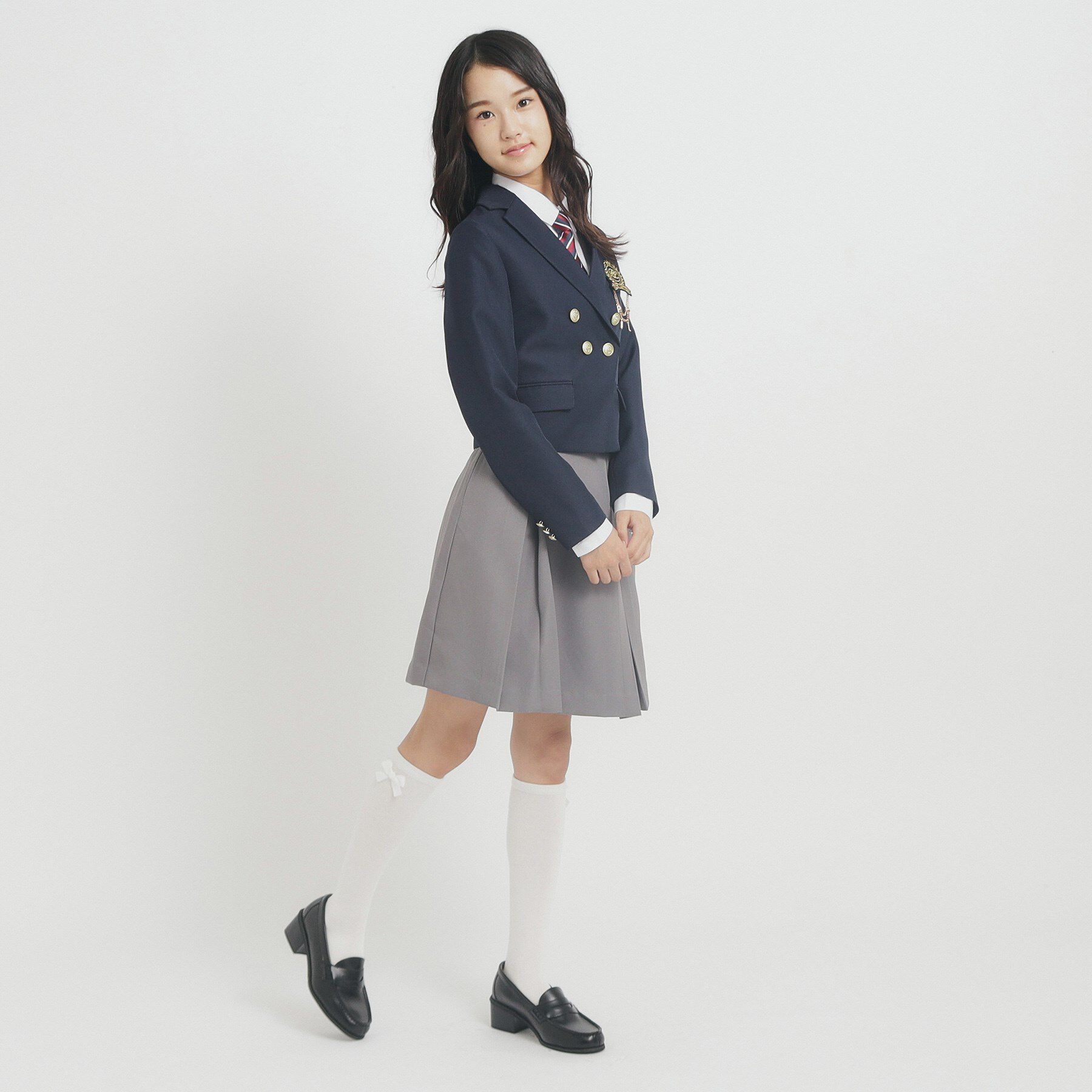 PINK-latte「【オケージョン・フォーマル】ダブル ジャケット」|その他|