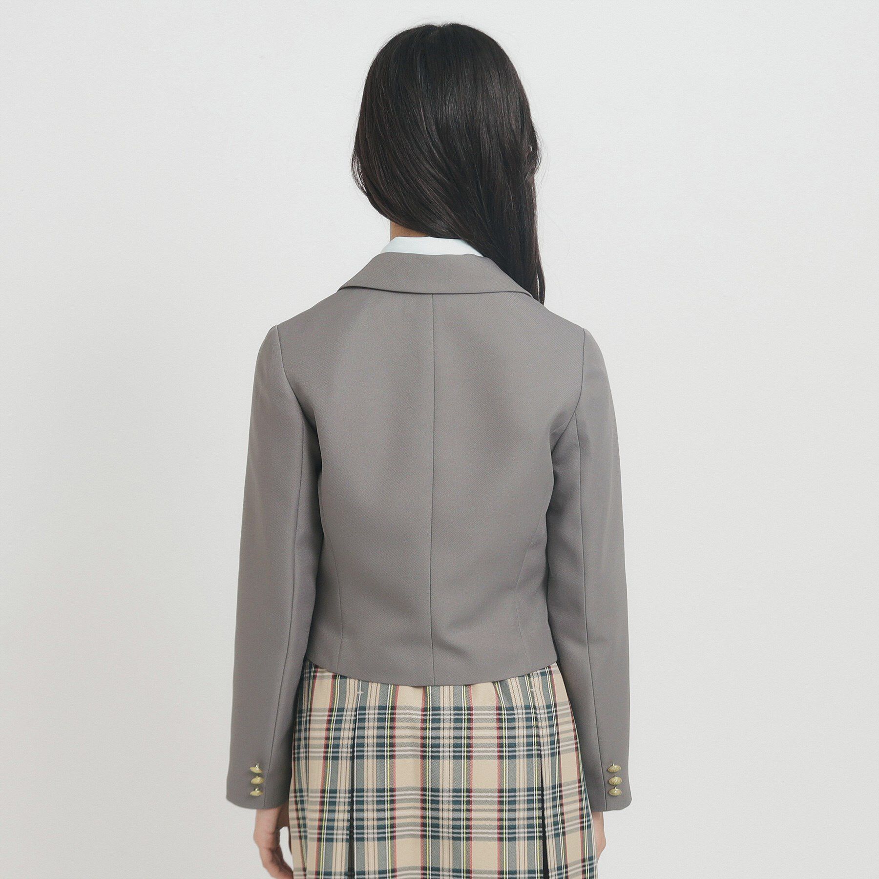 PINK-latte「【オケージョン・フォーマル】ダブル ジャケット」|その他|