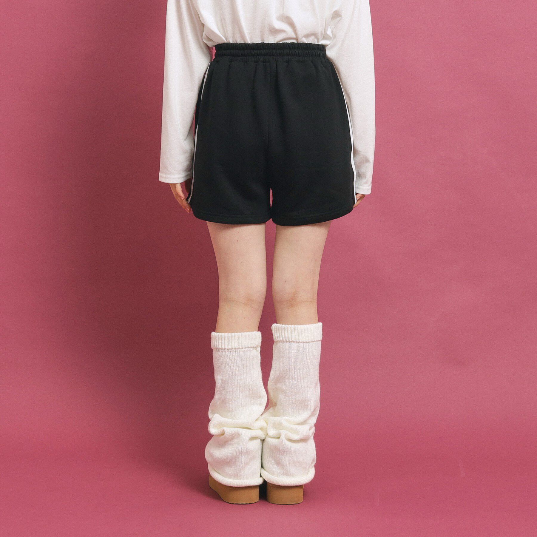 PINK-latte「【3点セット／プチプラ】裏起毛パーカーセット」|その他|