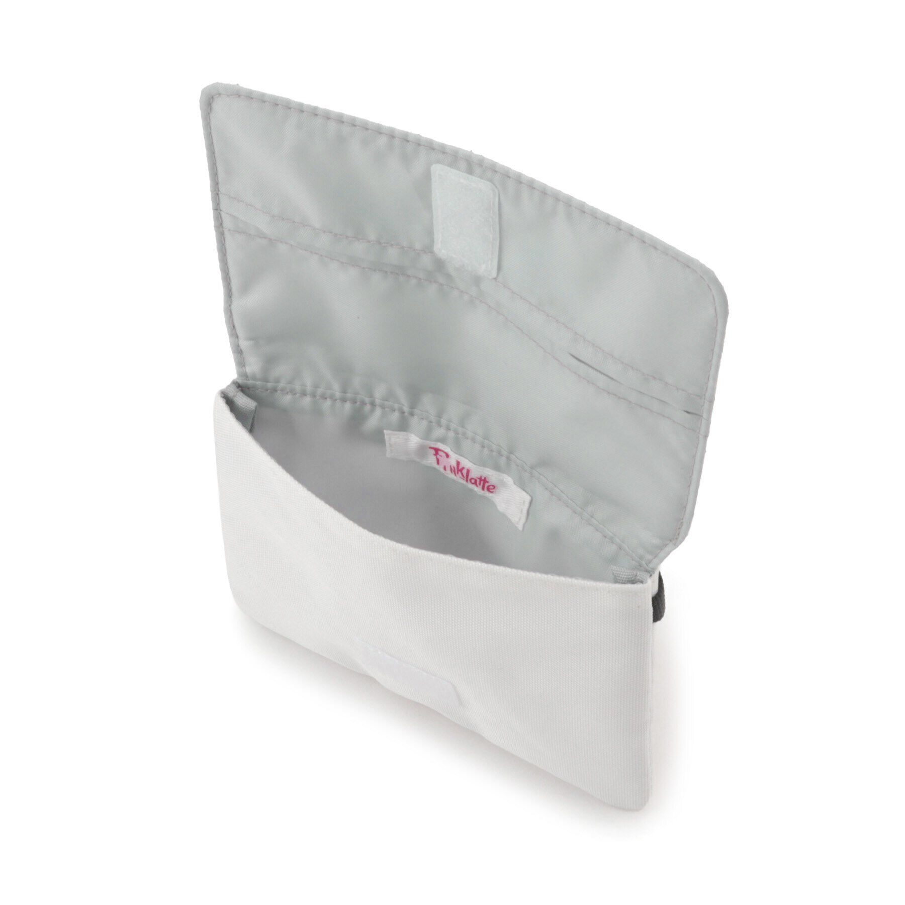 PINK-latte「マルチポケット」|ポーチ|