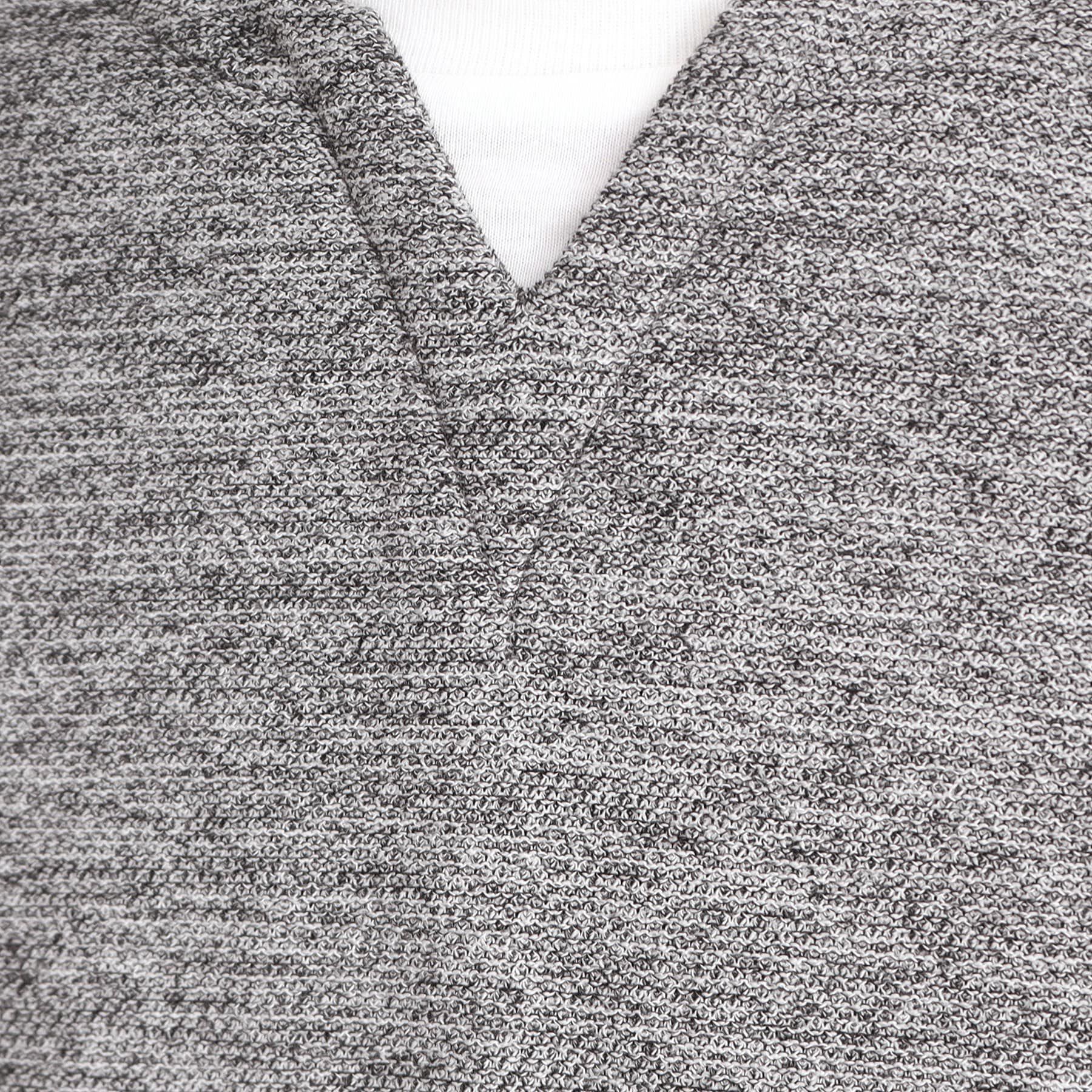 THE SHOP TK「モスフリースキーネックプルオーバー」|Tシャツ・カットソー|