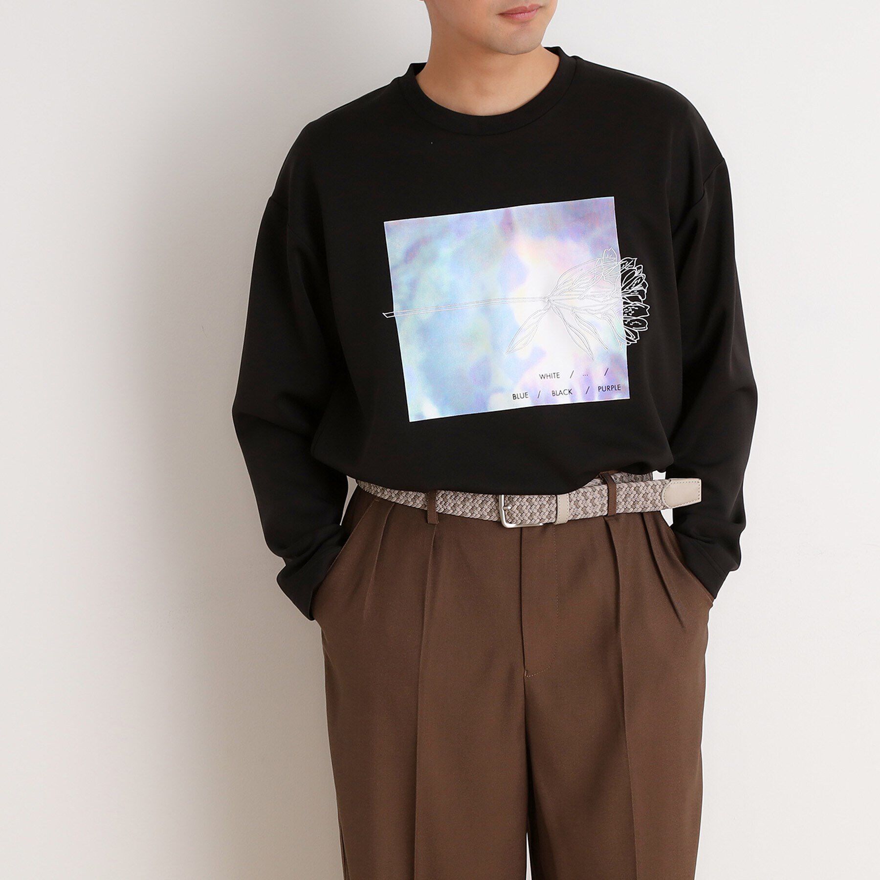 THE SHOP TK「ゴムメッシュベルト 新色追加 ／ ストレッチ」|ベルト|