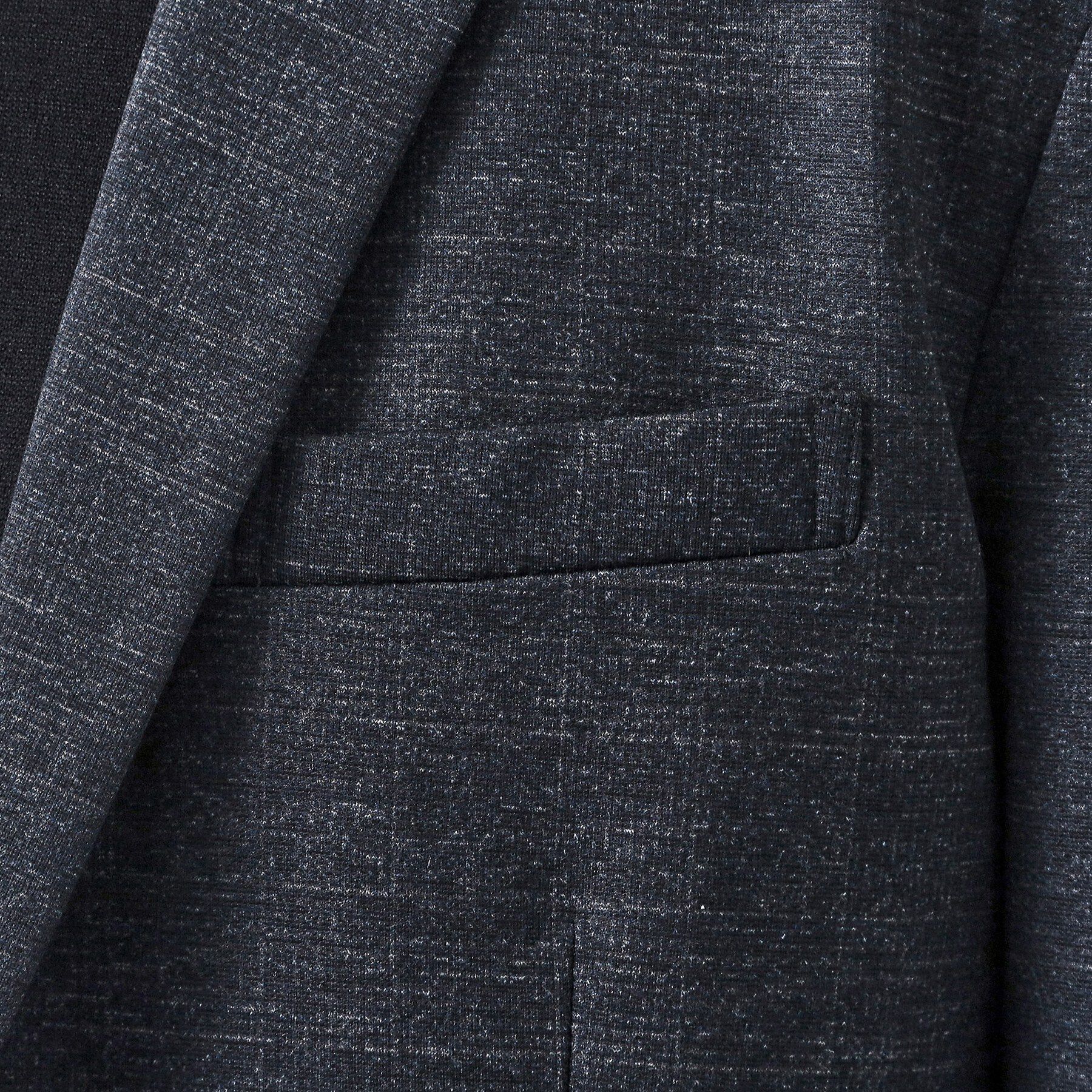 THE SHOP TK「【動きやすい、快適ビジネスジャケット】TRジャージ ジャケット　セットアップ可/洗濯機OK/ストレッ」|テーラードジャケット|