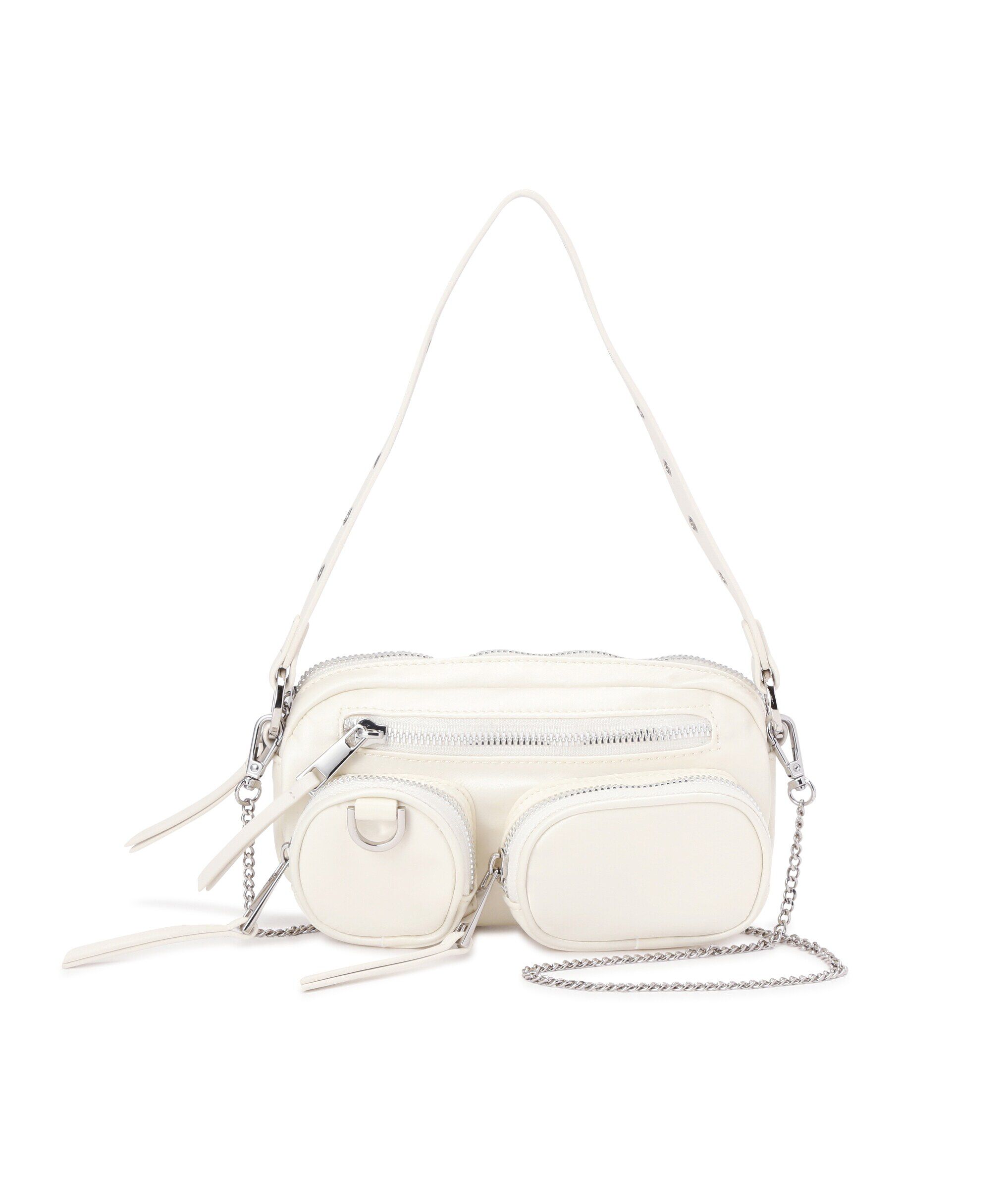  「ガジェットミニショルダーバッグ」|ショルダー・メッセンジャー|