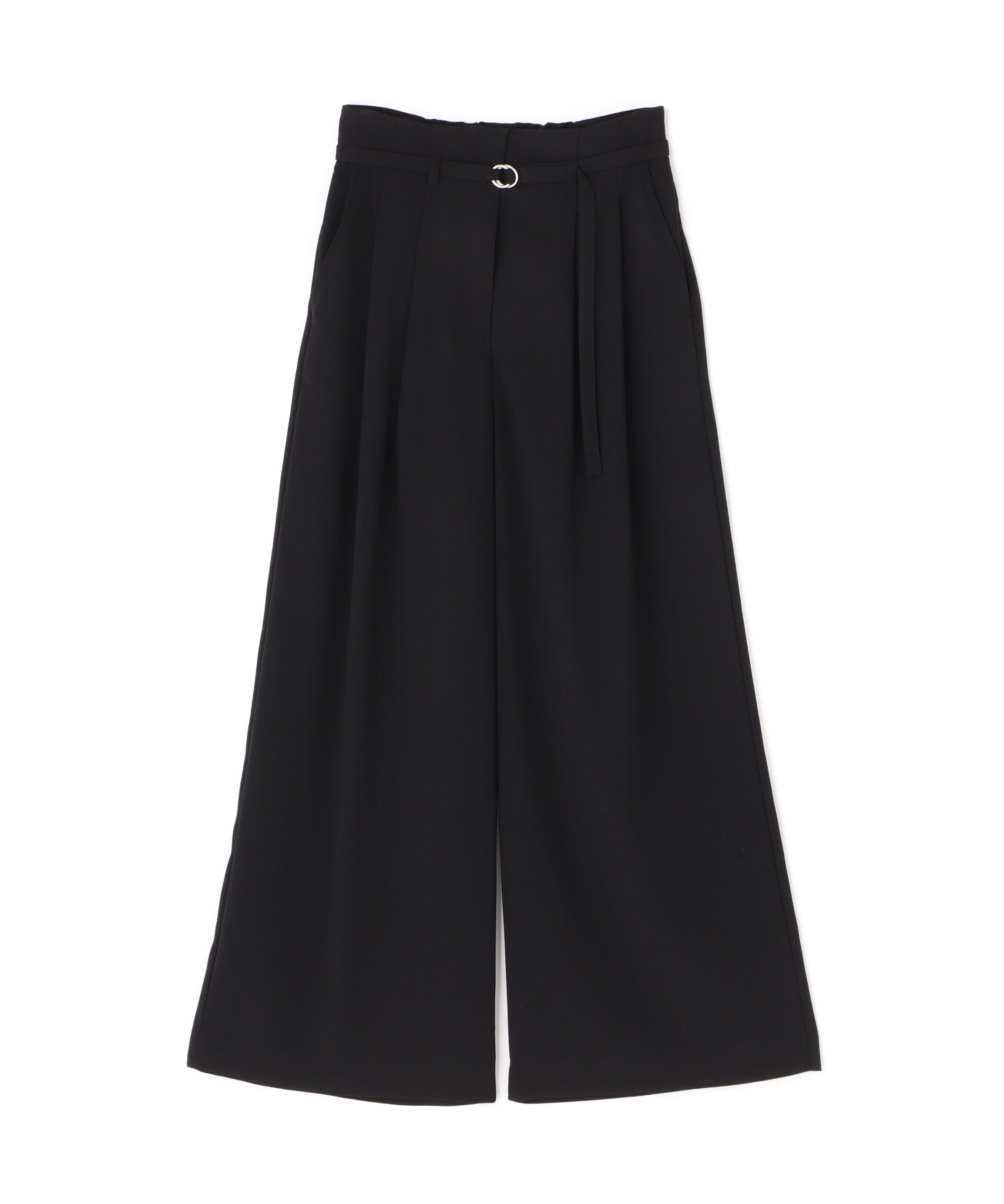  「バックサテンリラクシーパンツ」|その他|