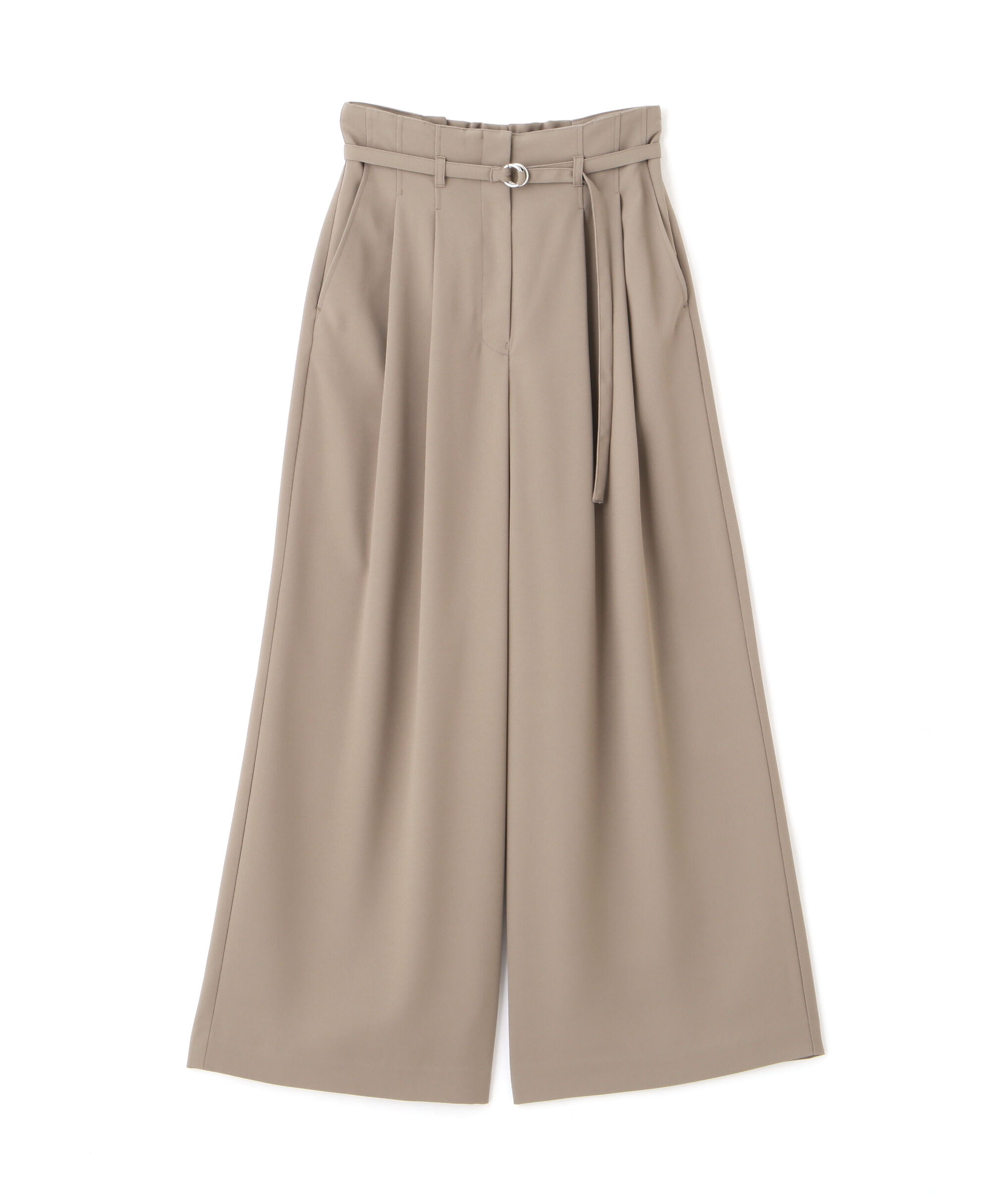  「バックサテンリラクシーパンツ」|その他|