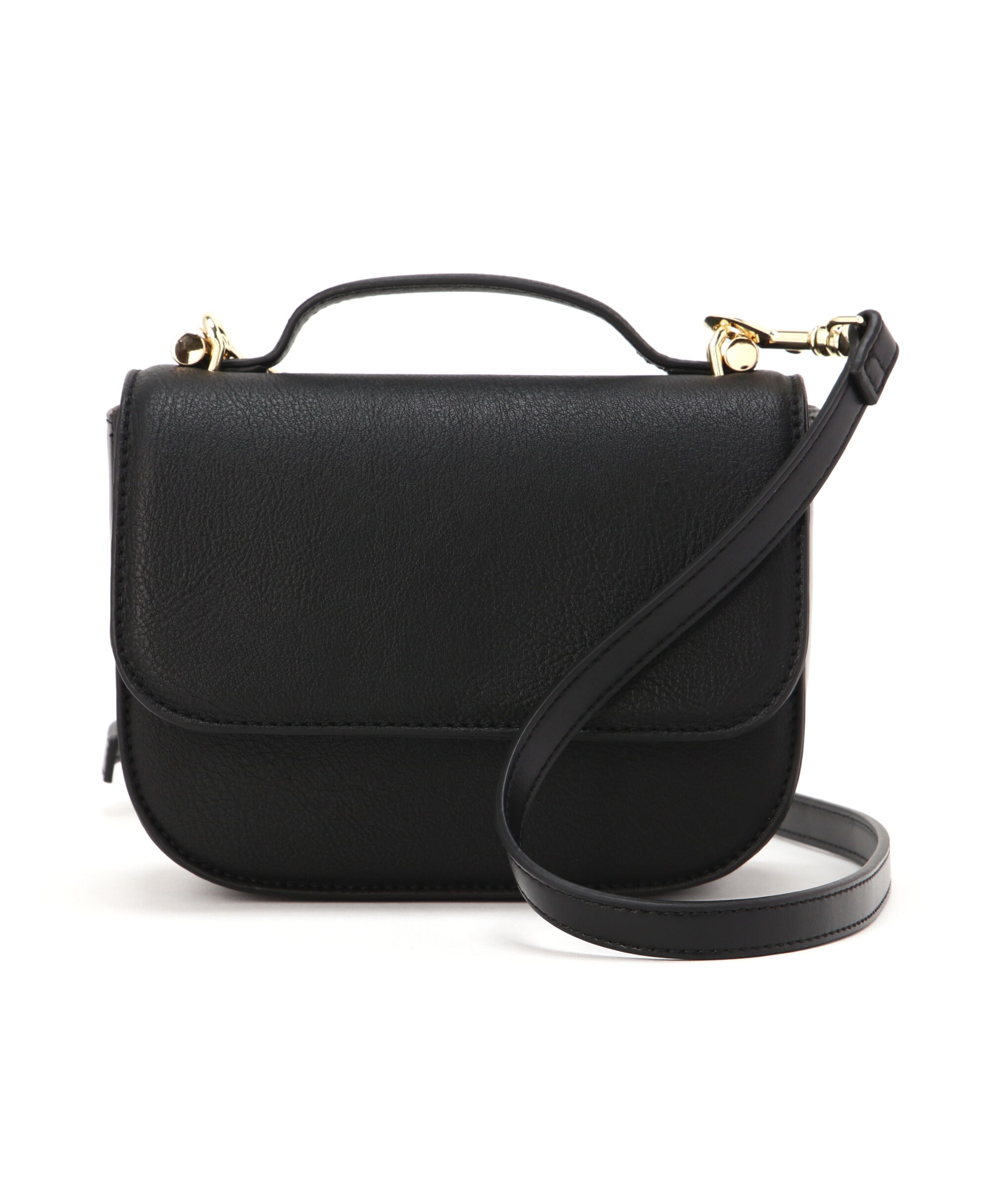  「スクエアフラップショルダーバッグ」|ショルダー・メッセンジャー|