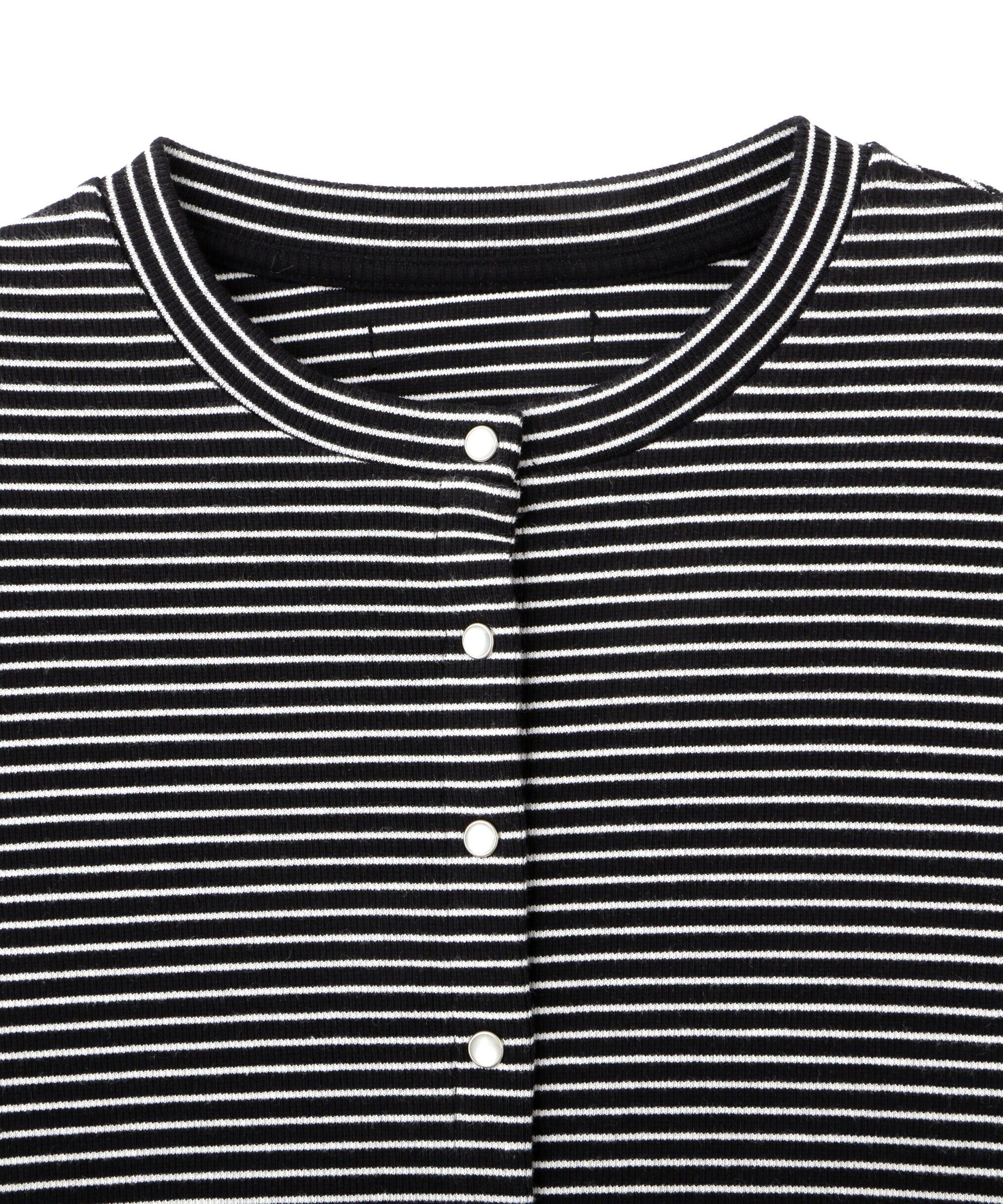  「《JILL by BASIC》リブカーディガン」|Tシャツ・カットソー|