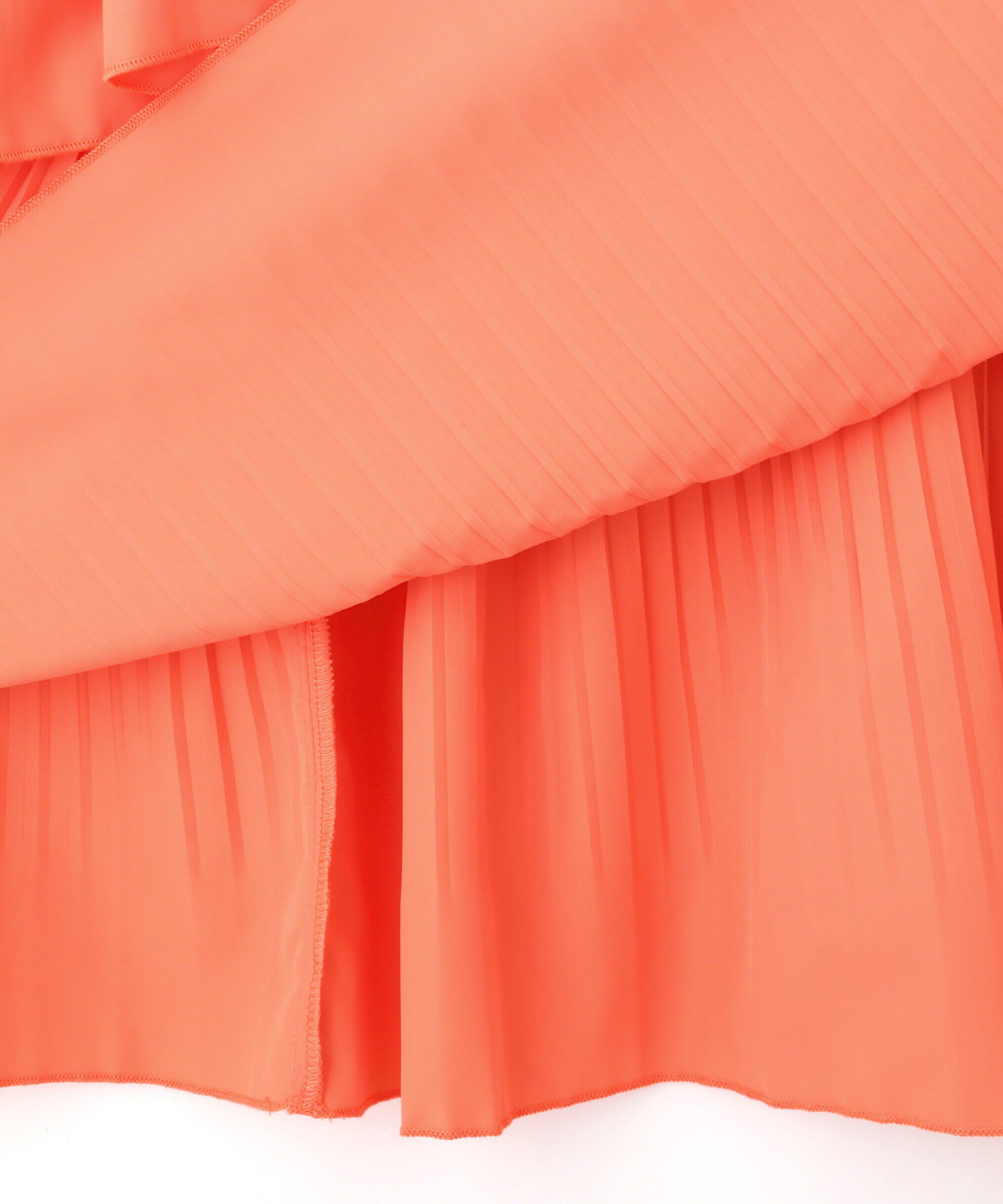  「◇ボリュームデザインプリーツティアードスカート」|スカート|