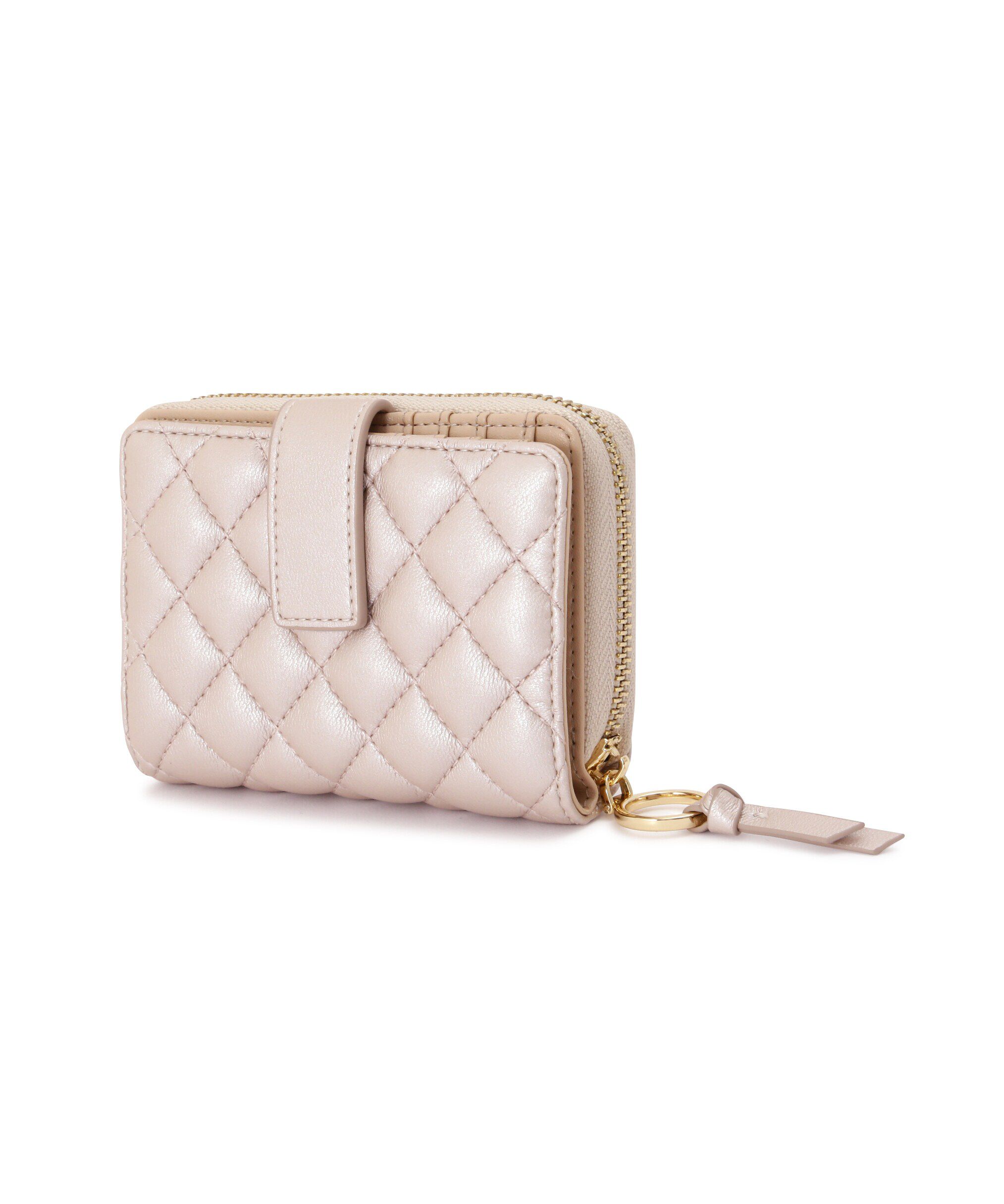  「クロスJキルトウォレットシリーズ　折財布」|財布|