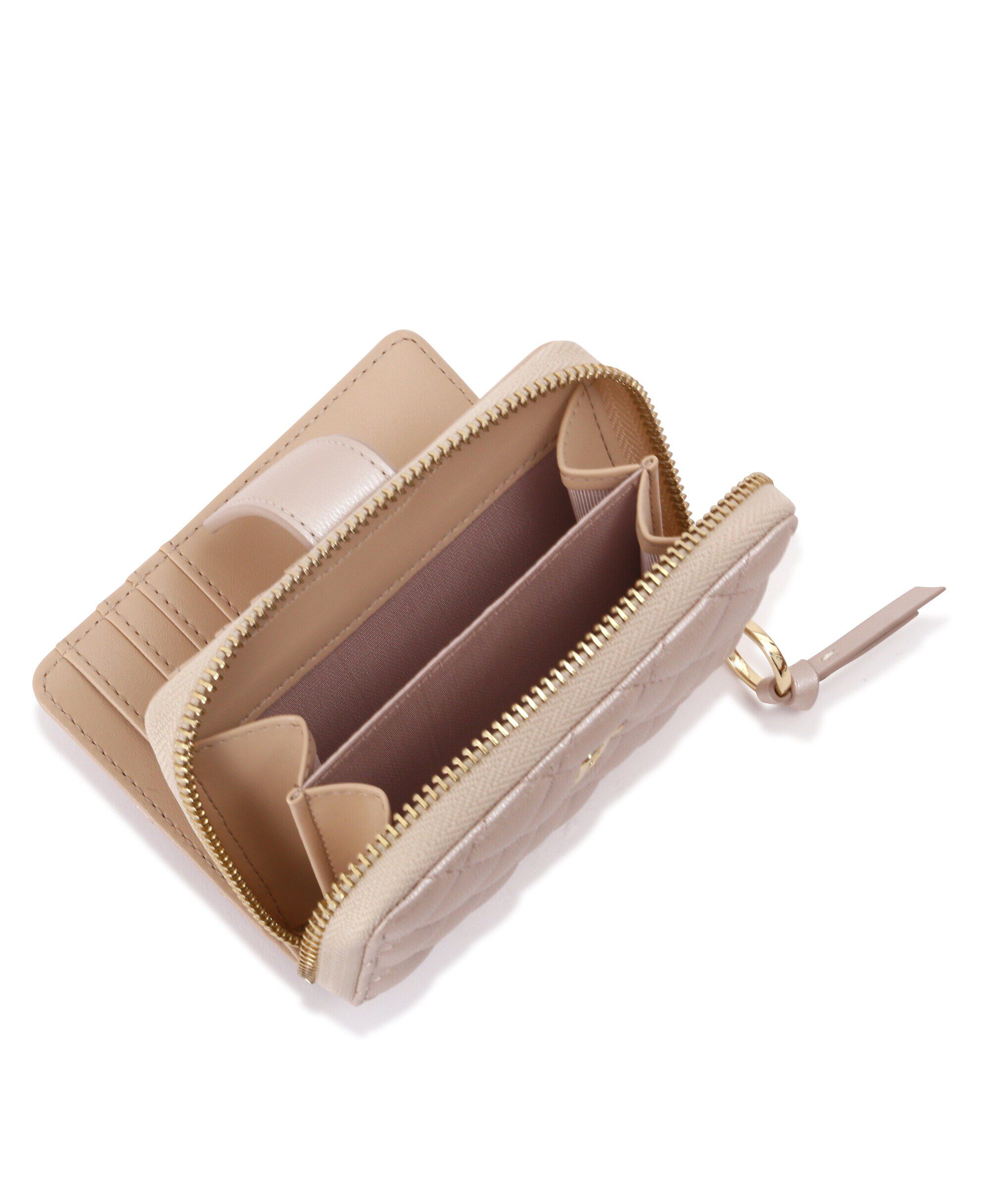  「クロスJキルトウォレットシリーズ　折財布」|財布|