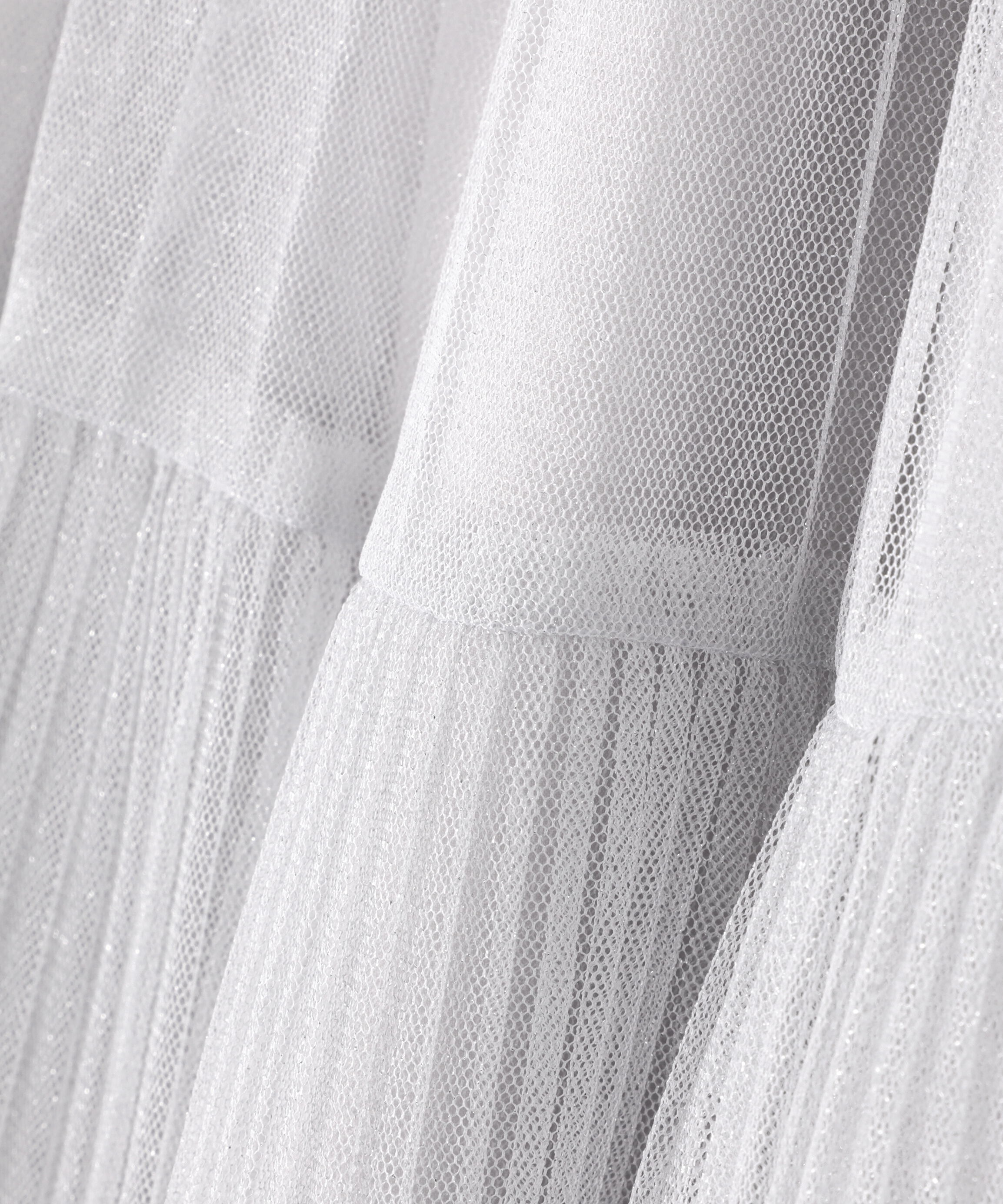  「ボリュームティアードチュールスカート」|スカート|