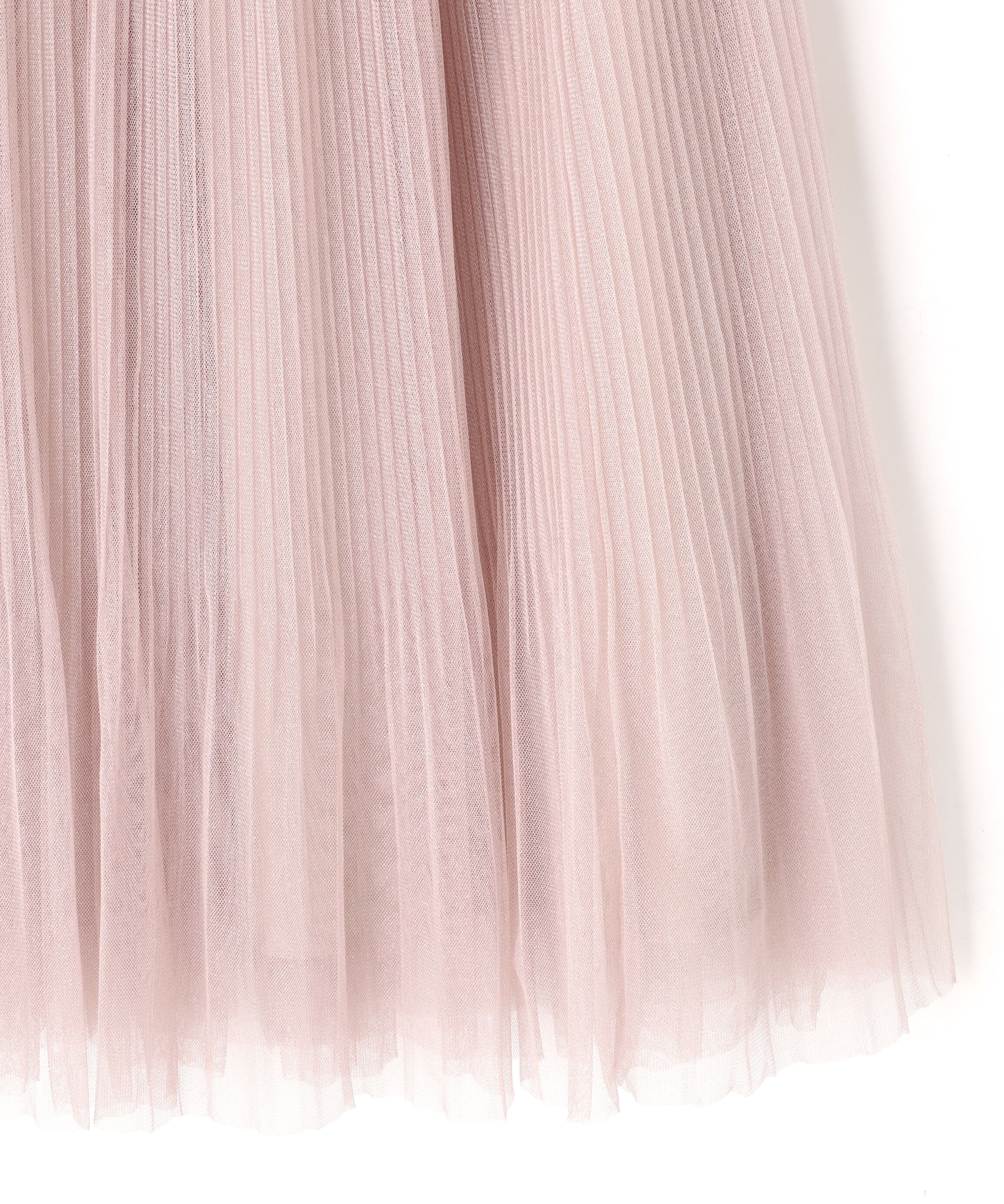  「ボリュームティアードチュールスカート」|スカート|