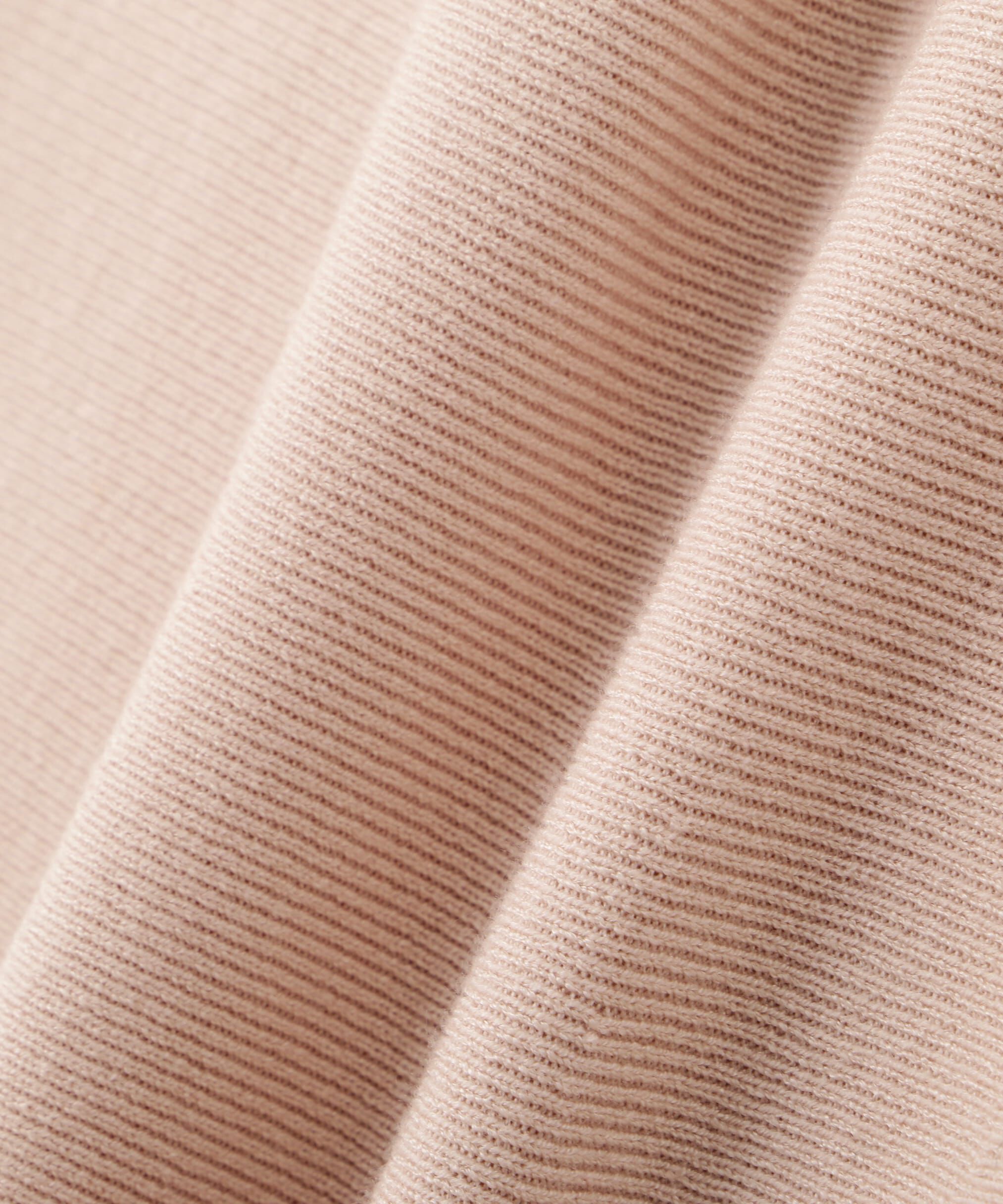 PROPORTION BODY DRESSING「バイカラーパールニットセットアップ」|ワンピース|