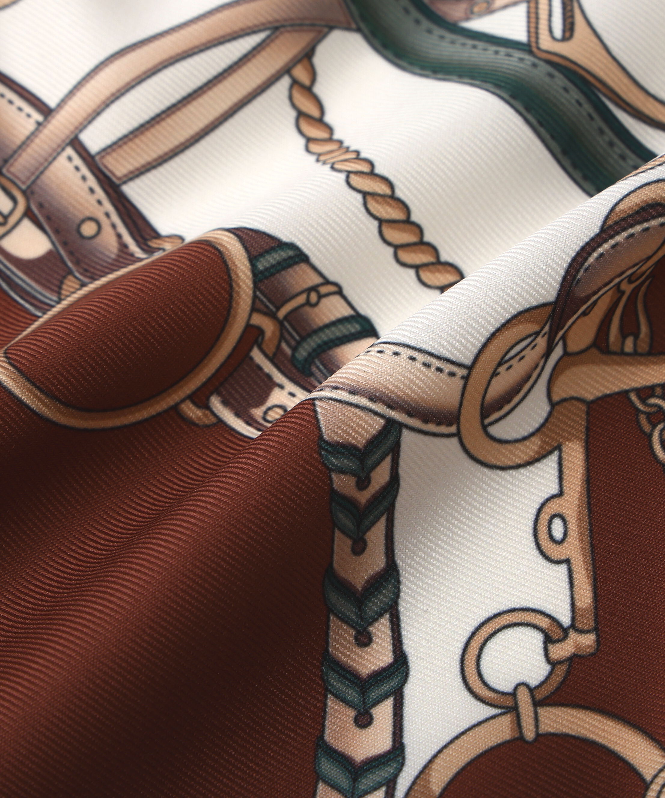 PROPORTION BODY DRESSING「チェーン柄スカーフ」|その他|