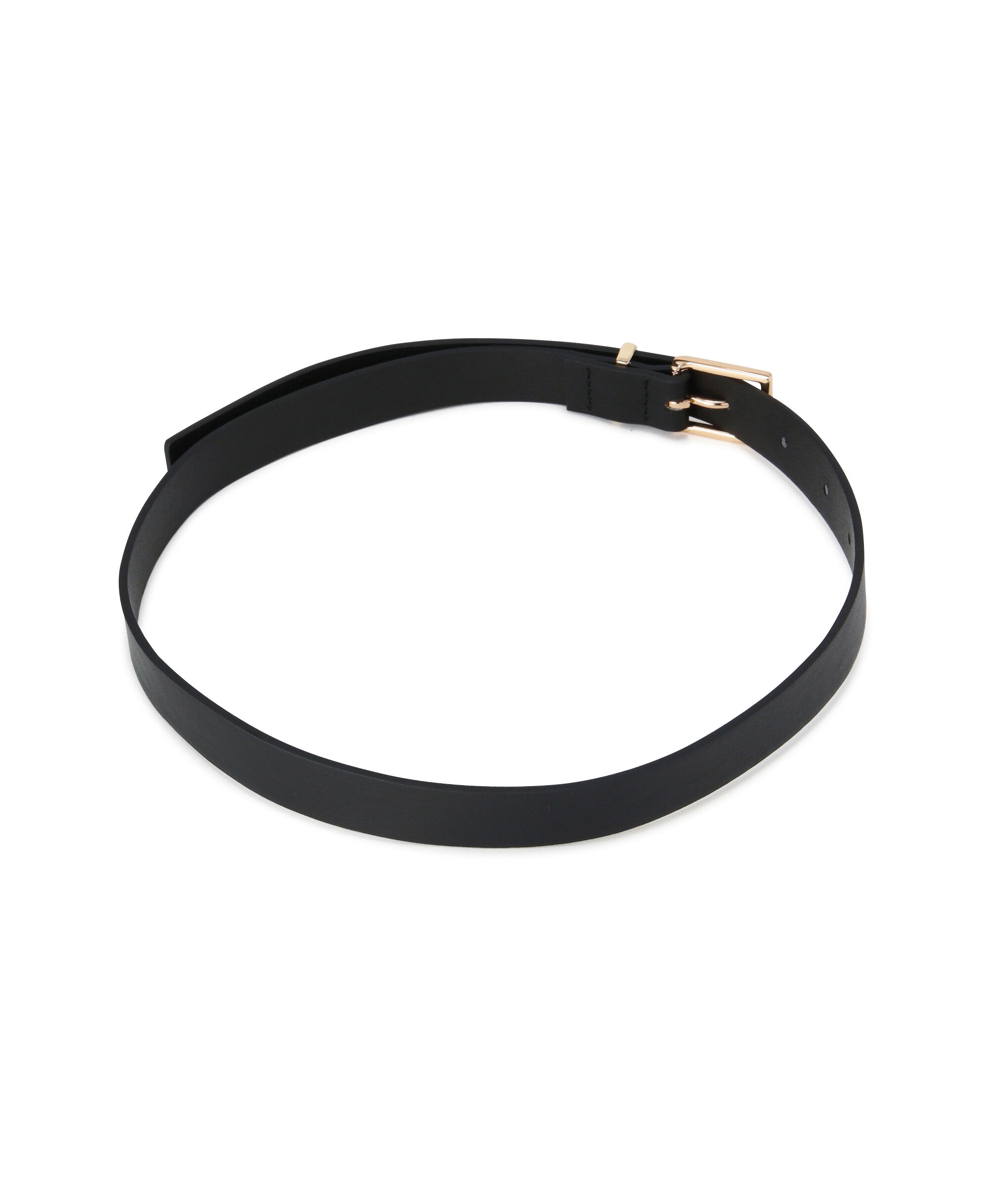 PROPORTION BODY DRESSING「スクエアバックルミドルベルト」|その他|