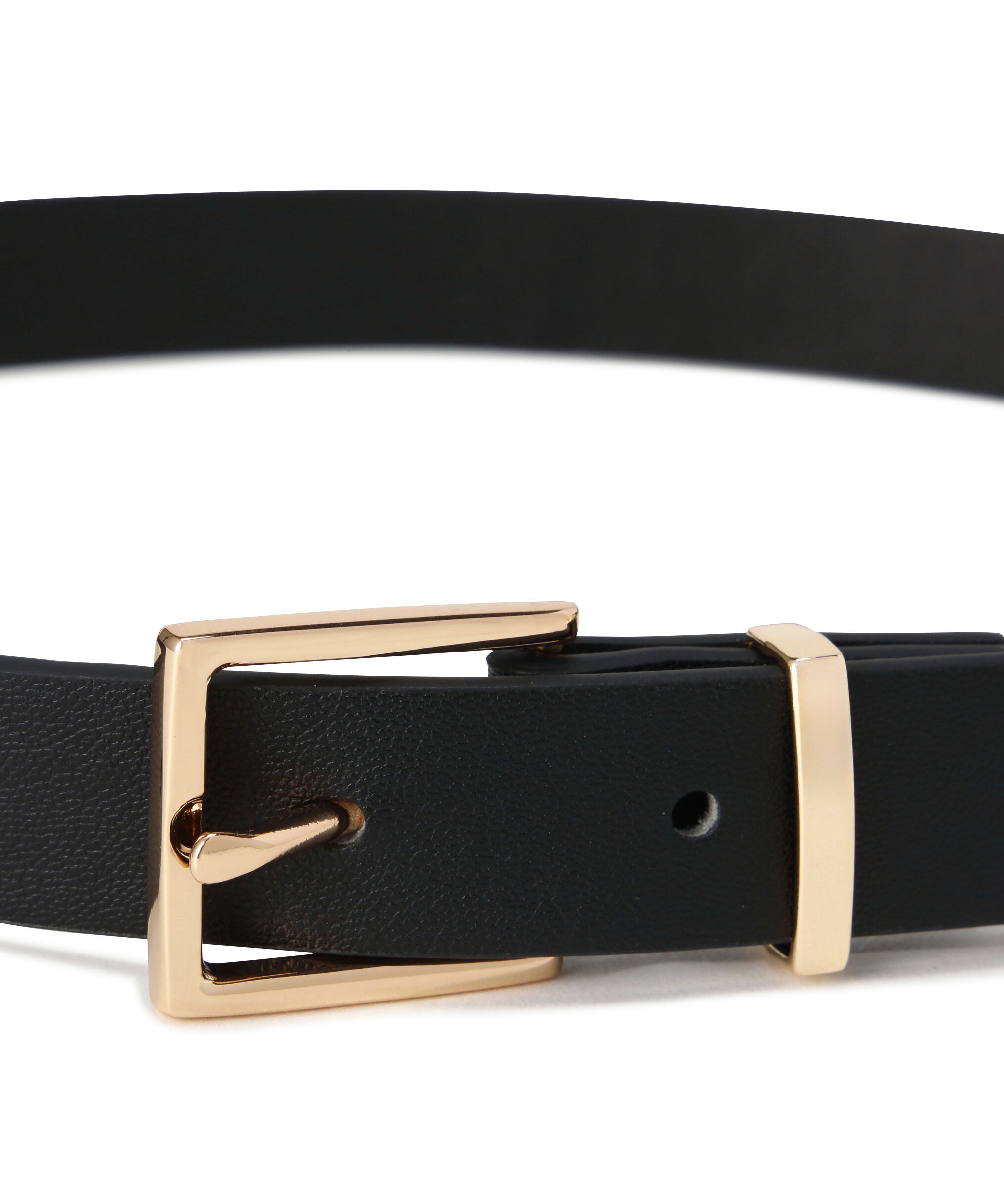 PROPORTION BODY DRESSING「スクエアバックルミドルベルト」|その他|