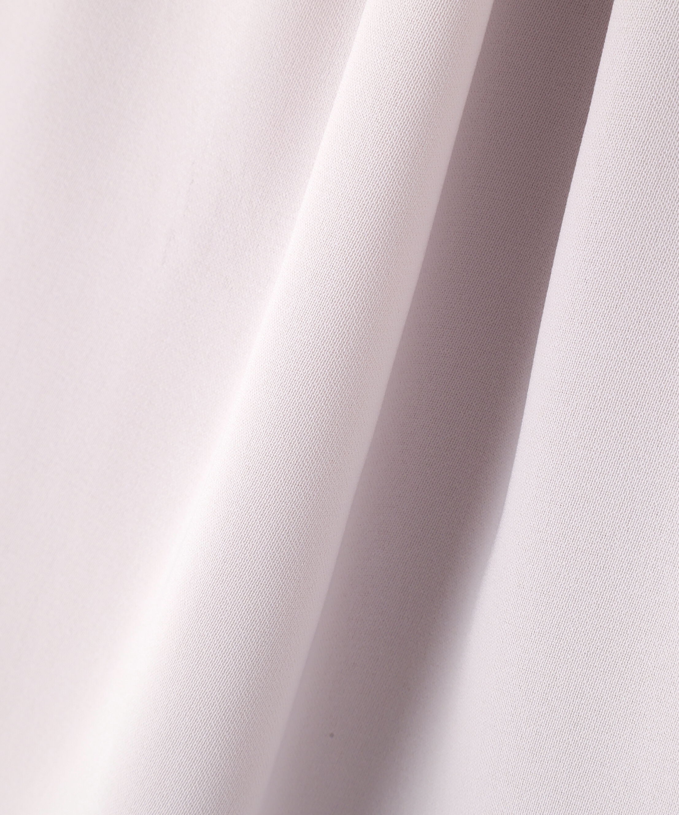 PROPORTION BODY DRESSING「パール付きベーシックブラウス 26SS」|シャツ・ブラウス|