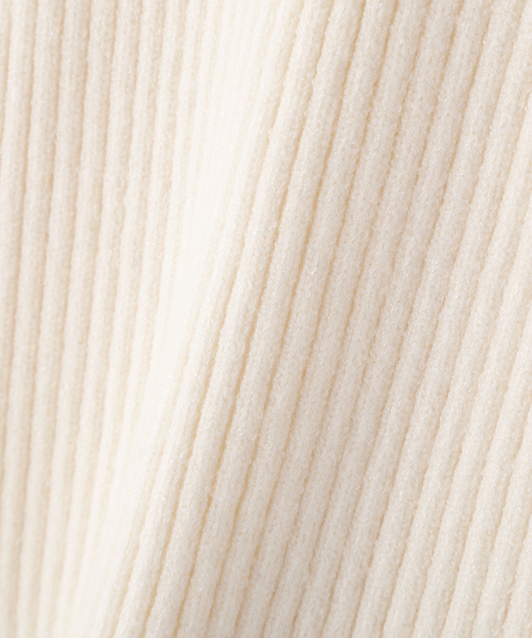 PROPORTION BODY DRESSING「ハイネックボリュームスリーブニット」|ニット・セーター|