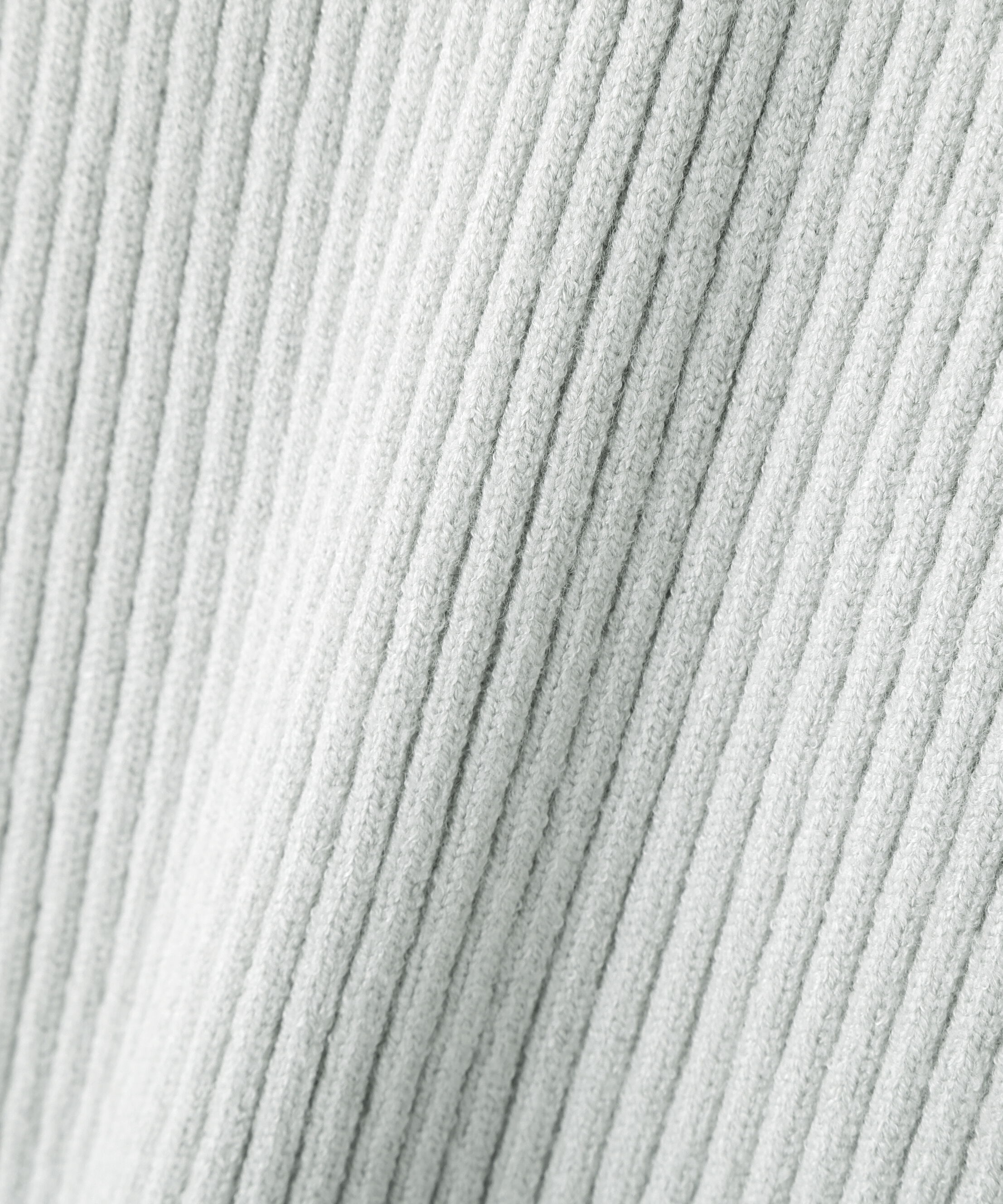 PROPORTION BODY DRESSING「ハイネックボリュームスリーブニット」|ニット・セーター|